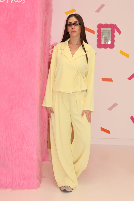 Tailleur Lemon