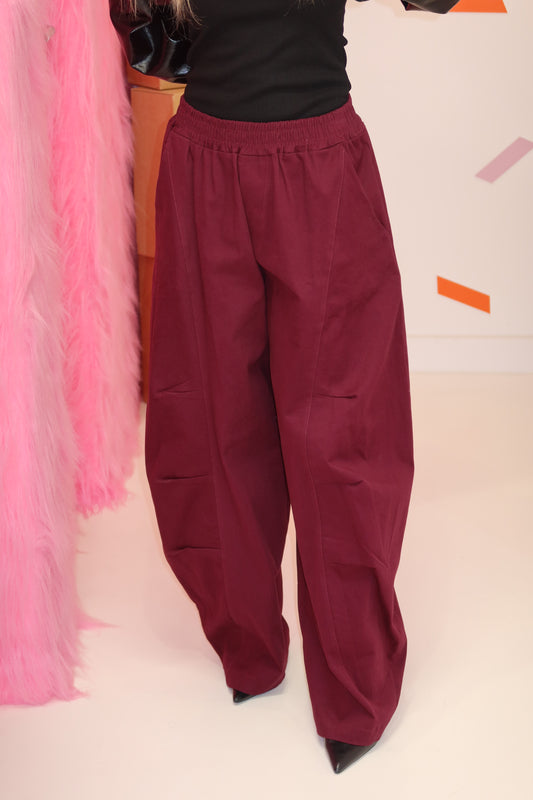 Pantalone Ballon