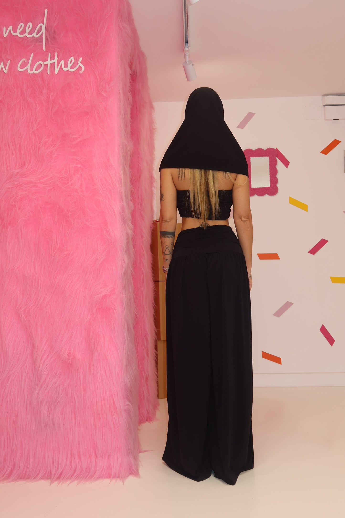 Coordinato Arabian