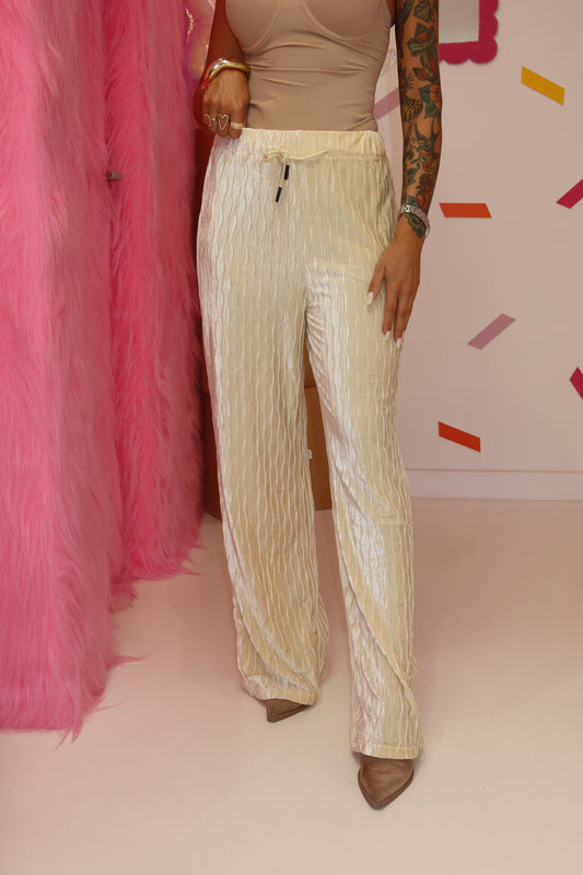 Pantalone Ciniglia