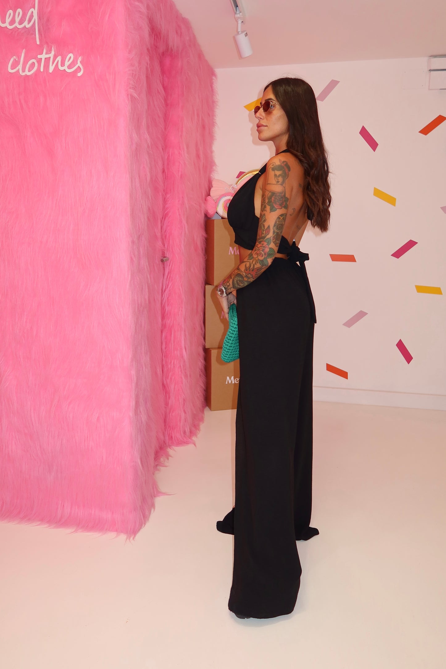 Coordinato Polly