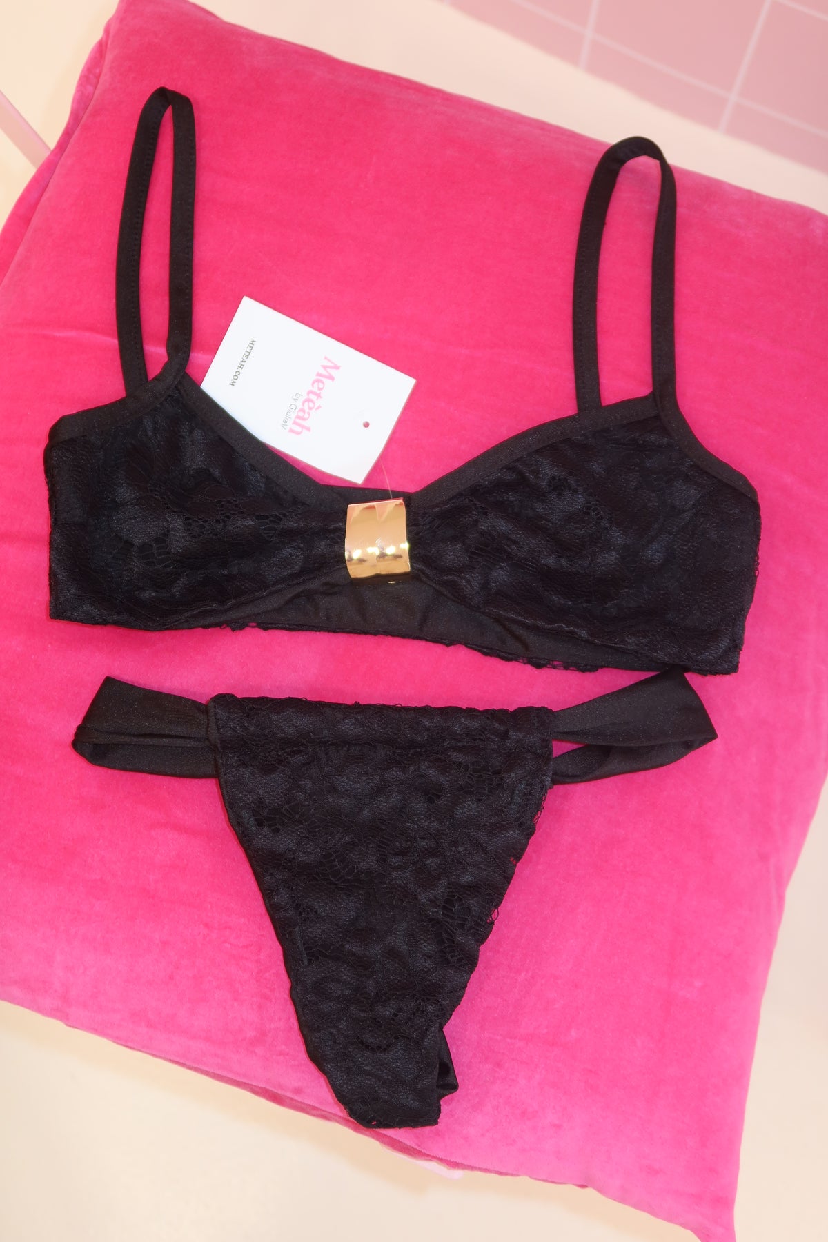 Set 3 Pezzi