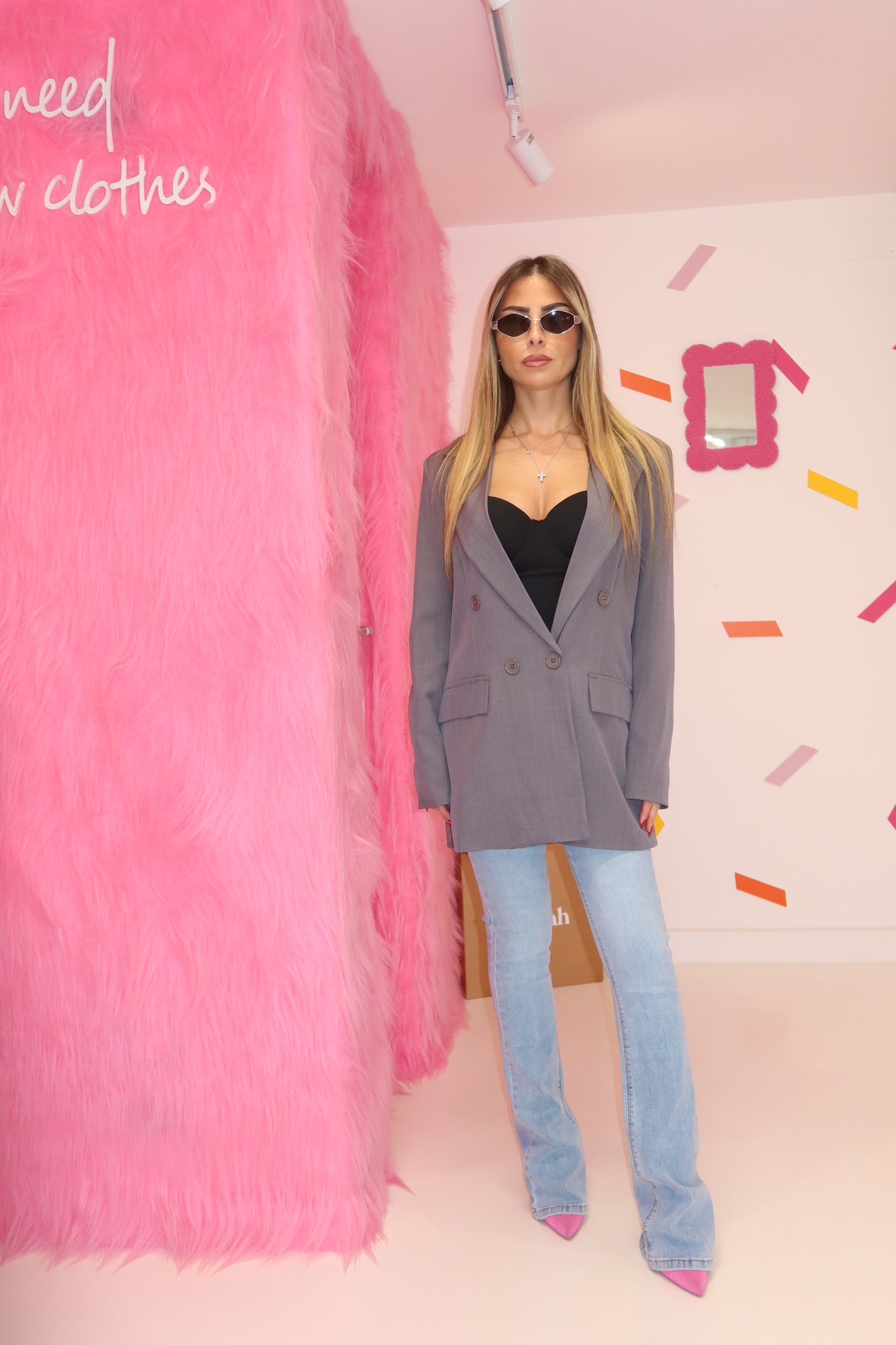 Blazer Doppiopetto