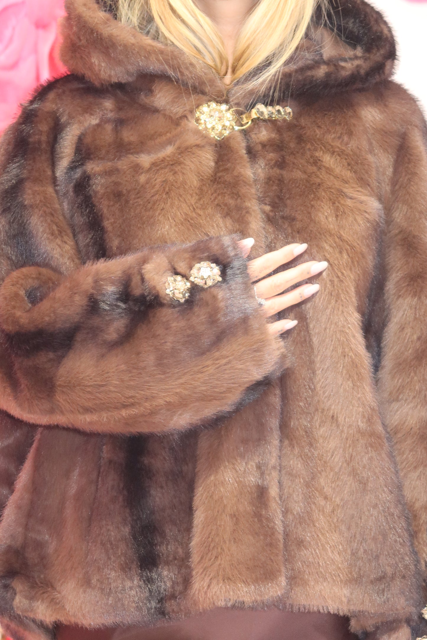 Ecopelliccia Gioiello