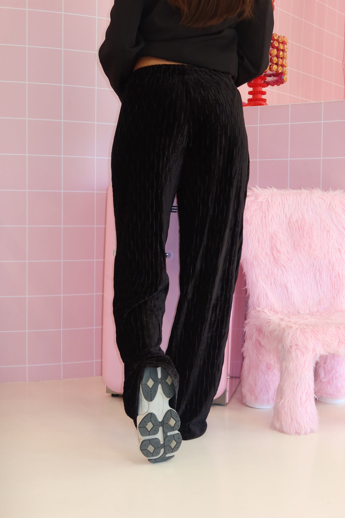 Pantalone Ciniglia