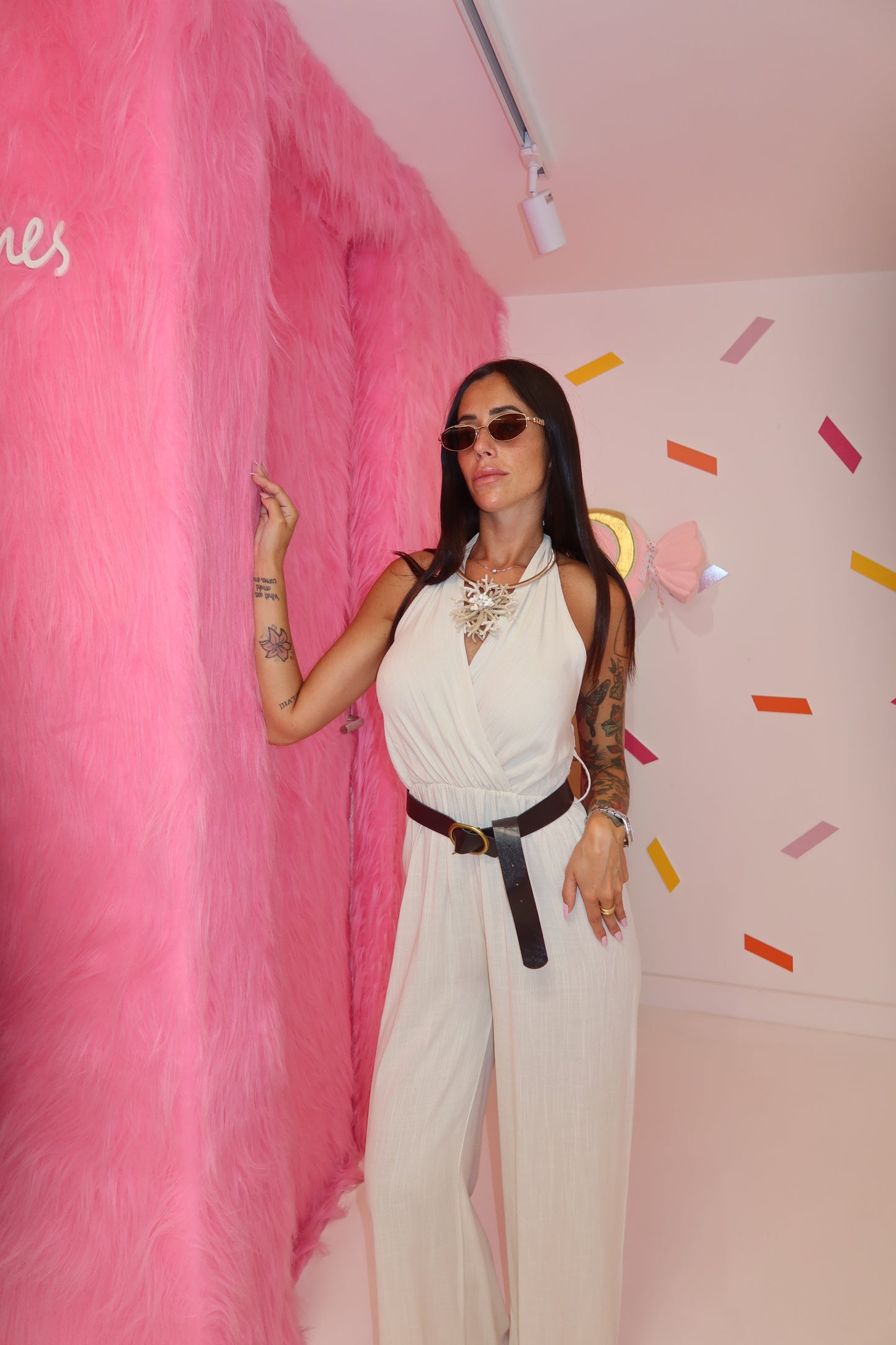 Jumpsuit Cintura