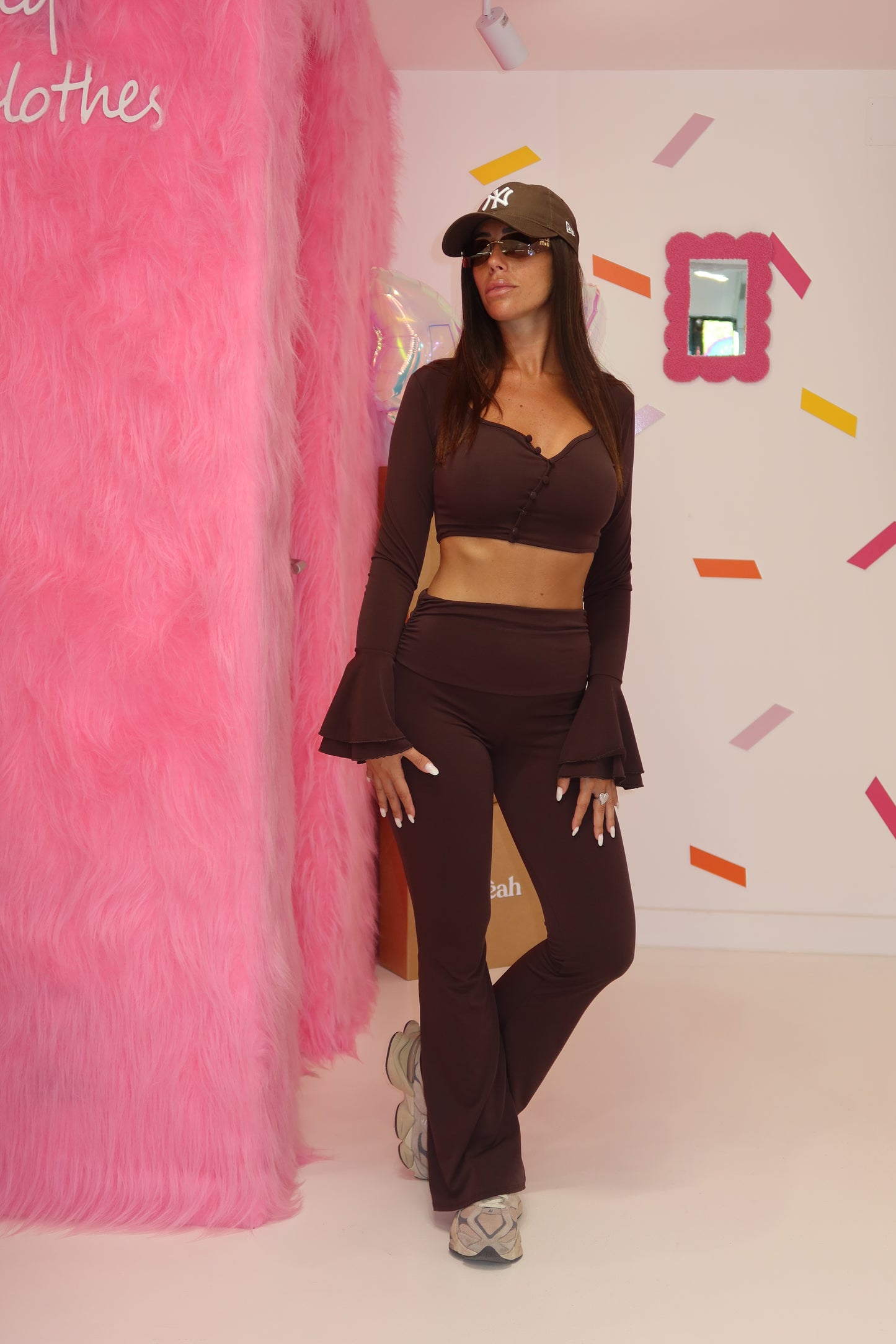 Coordinato Molly