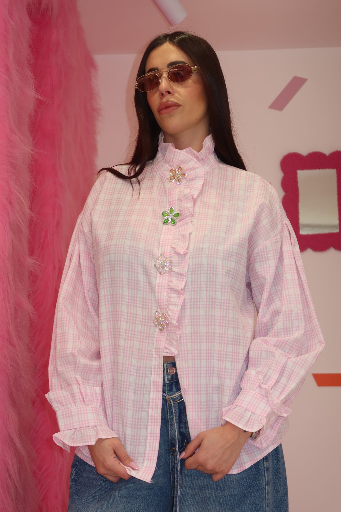 Camicia Gioiello