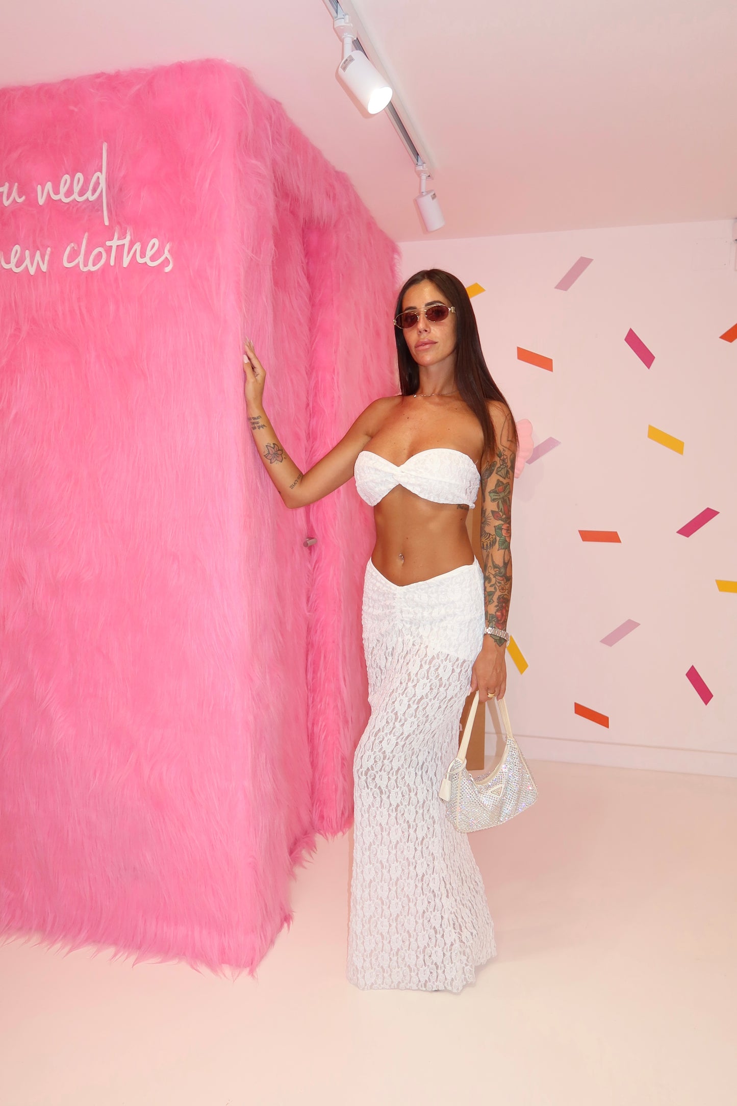 Coordinato Capri