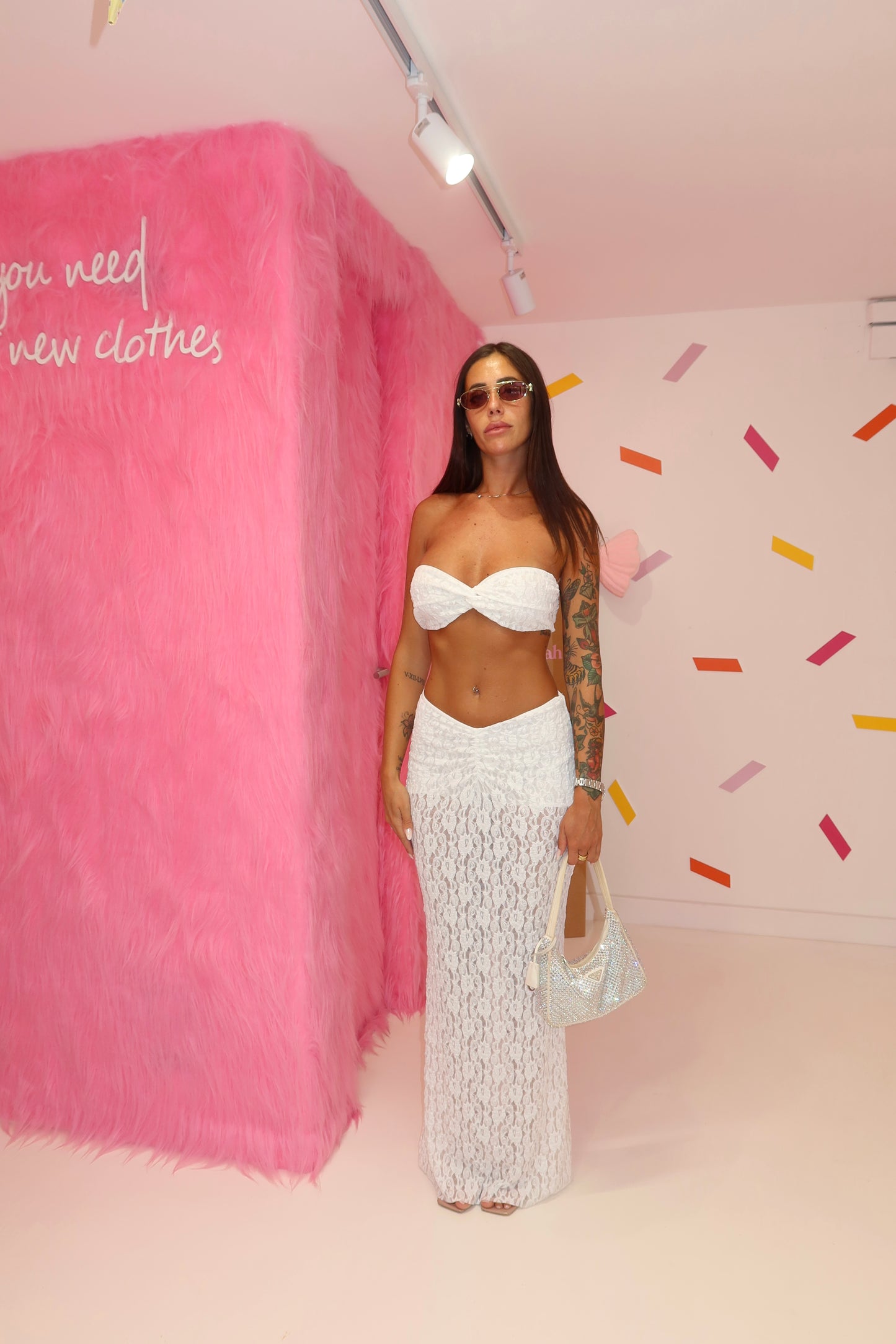 Coordinato Capri