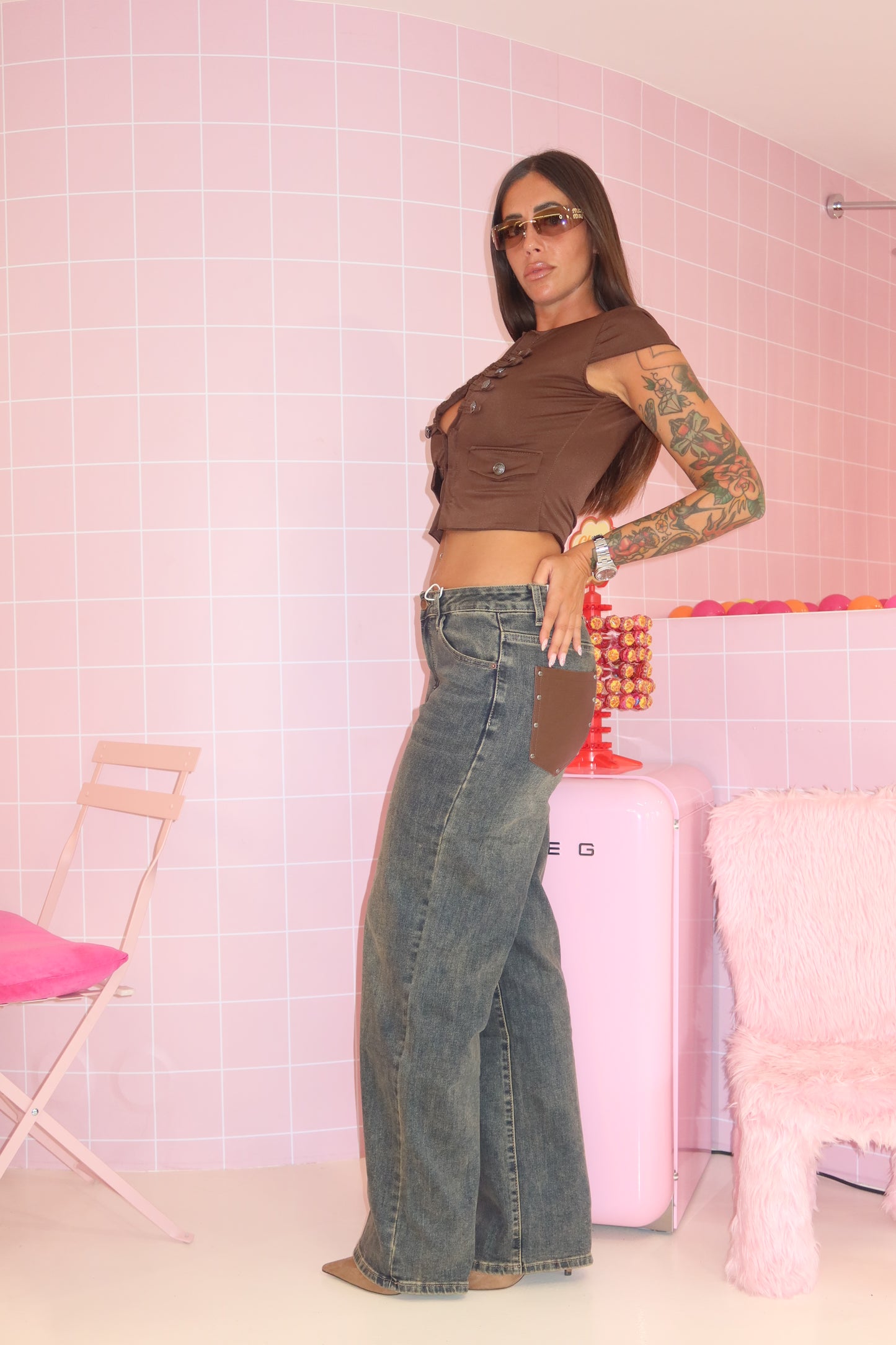Jeans Cowboy