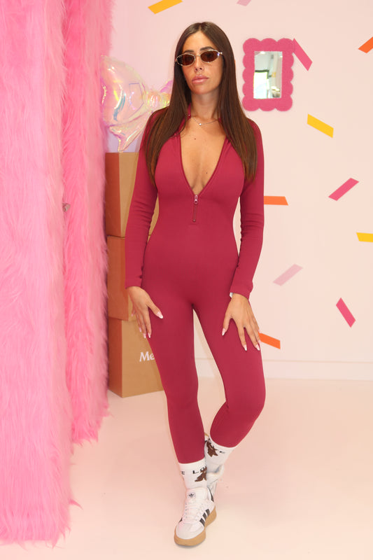 Jumpsuit Sporty
