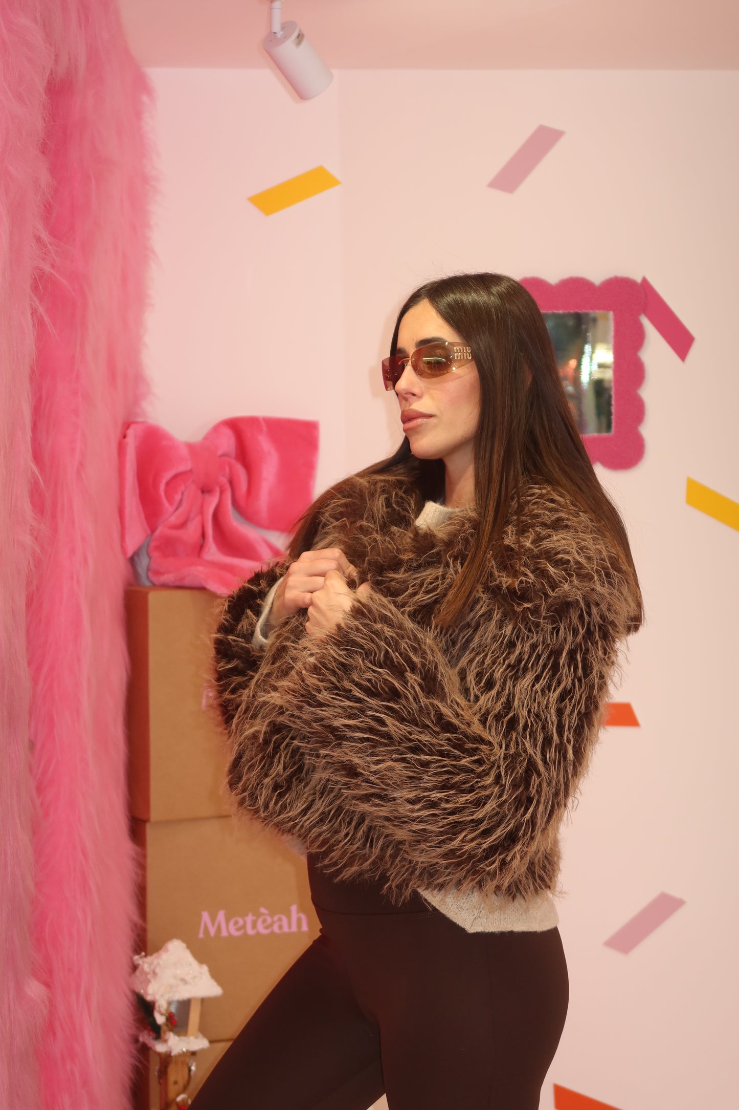 Ecopelliccia Mongolia