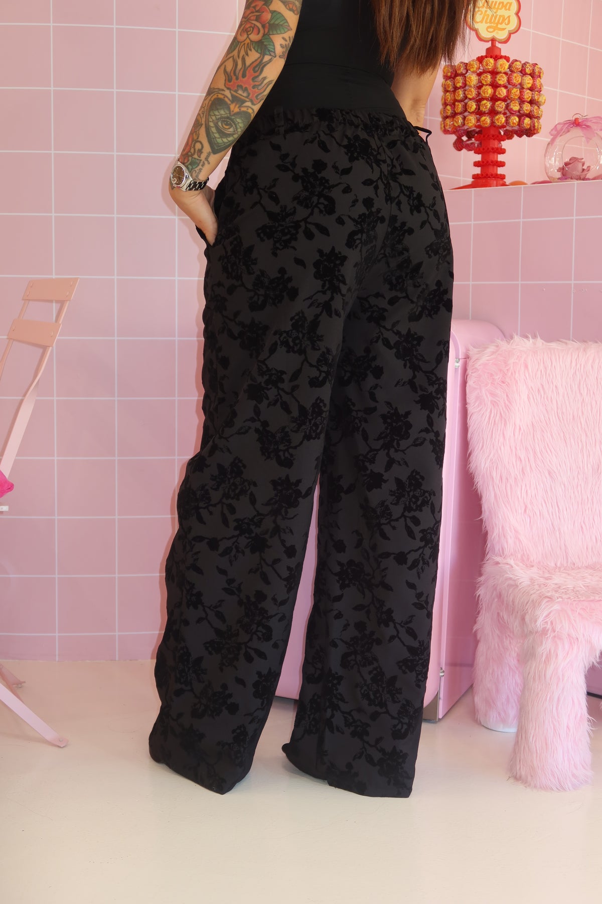 Pantalone Velvet