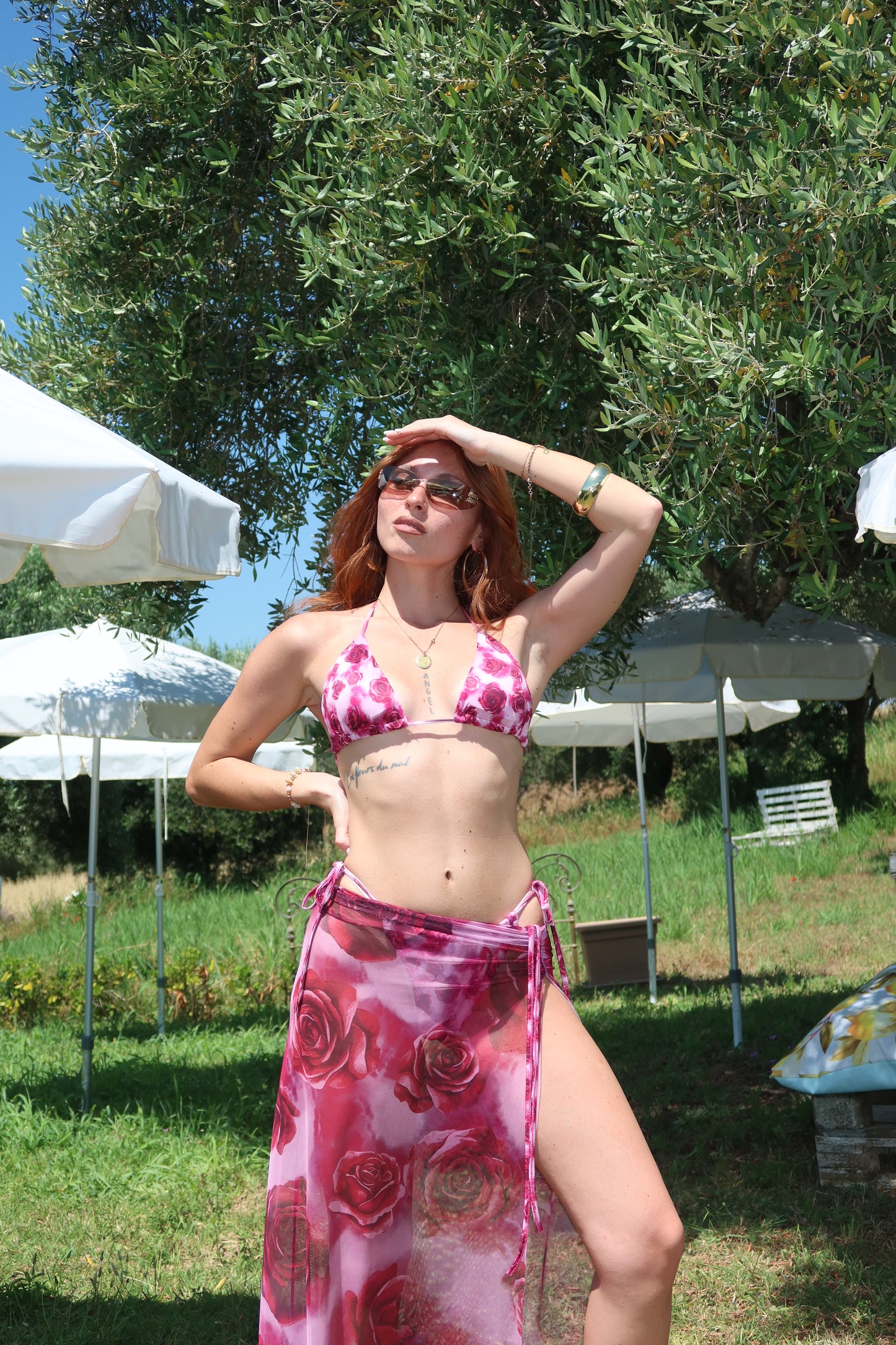 Set Rose