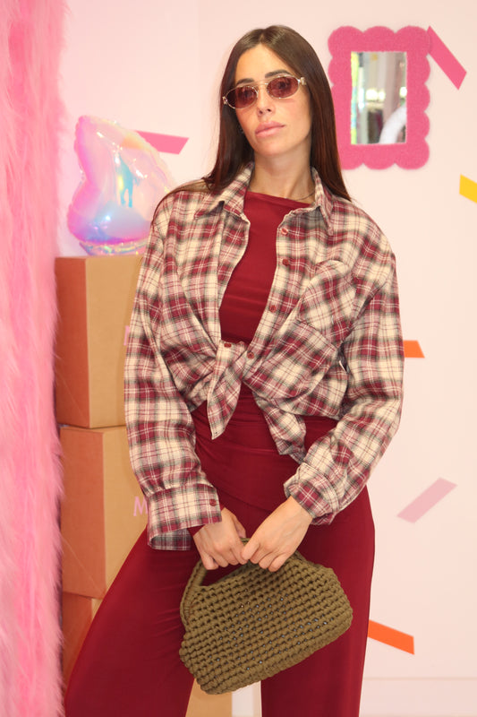 Camicia Boscaiola