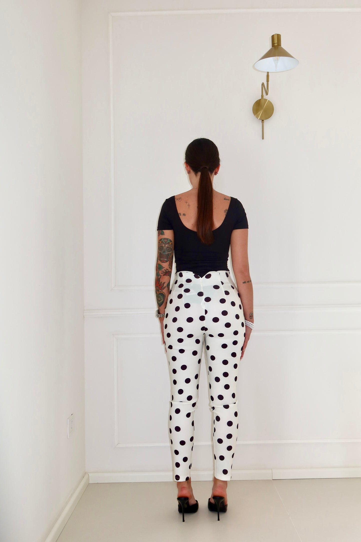Pantalone Pois