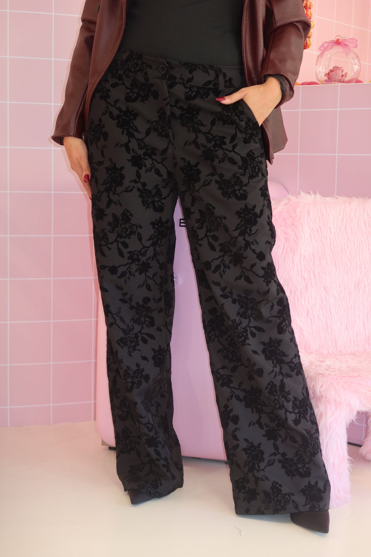 Pantalone Velvet