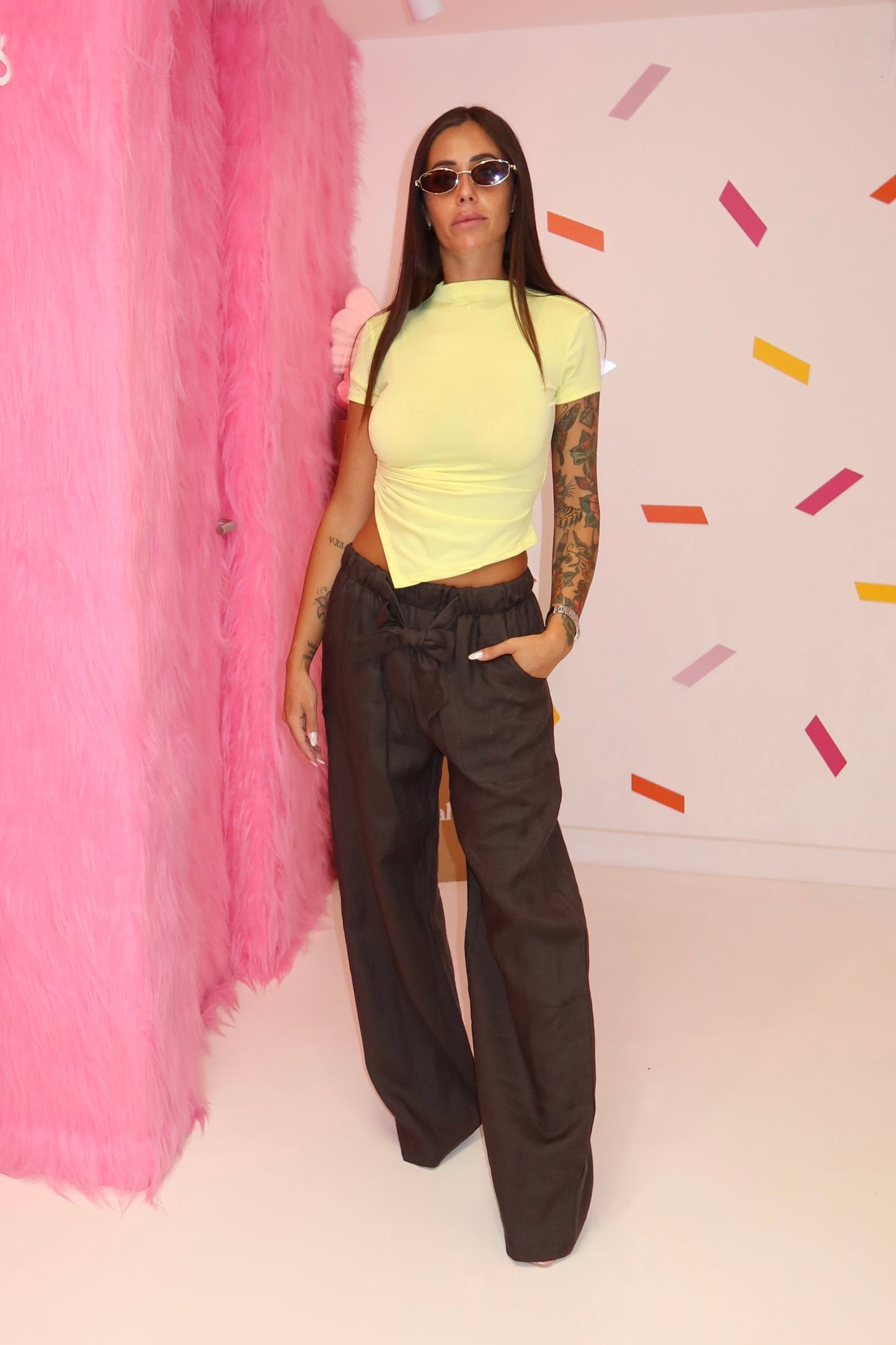 Pantalone Fiocco