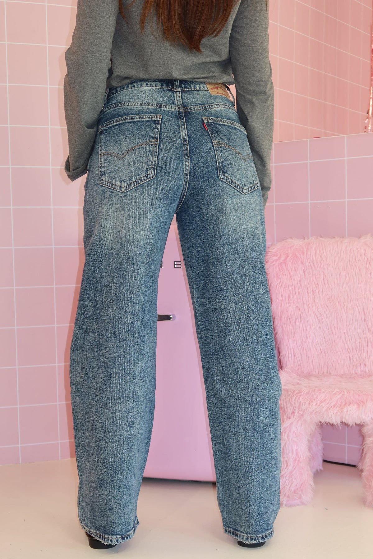 Jeans Boyfriend