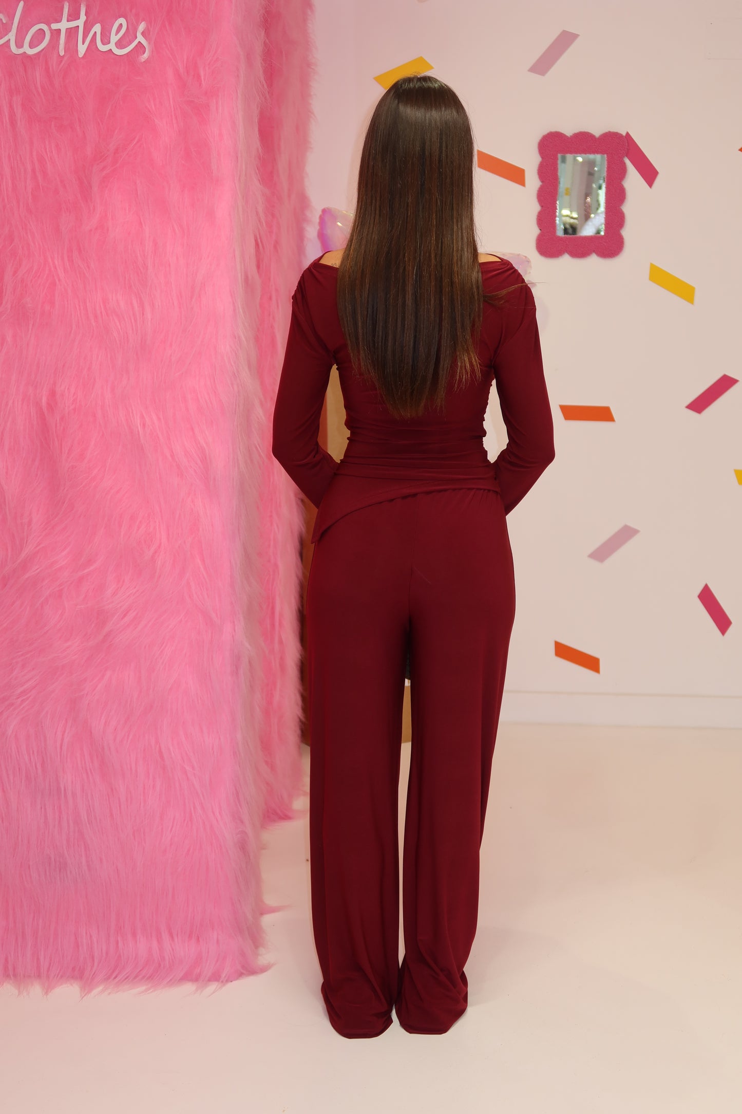 Coordinato Monday