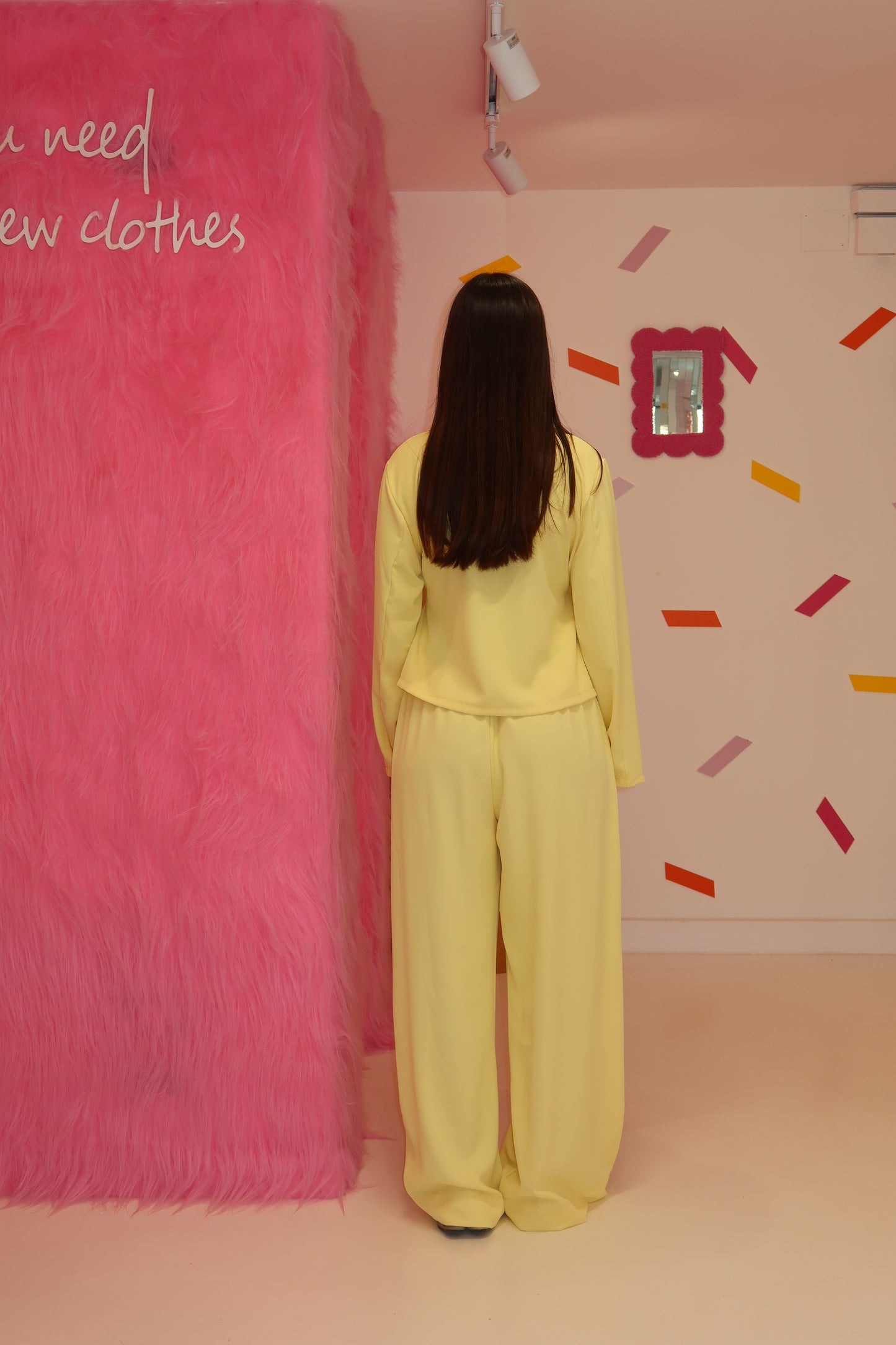 Tailleur Lemon