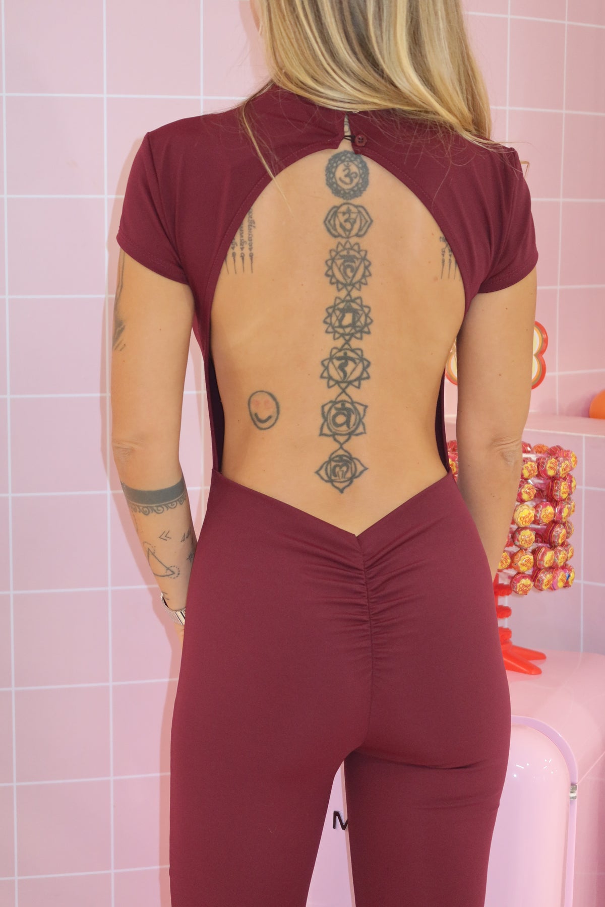 Jumpsuit Ariel
