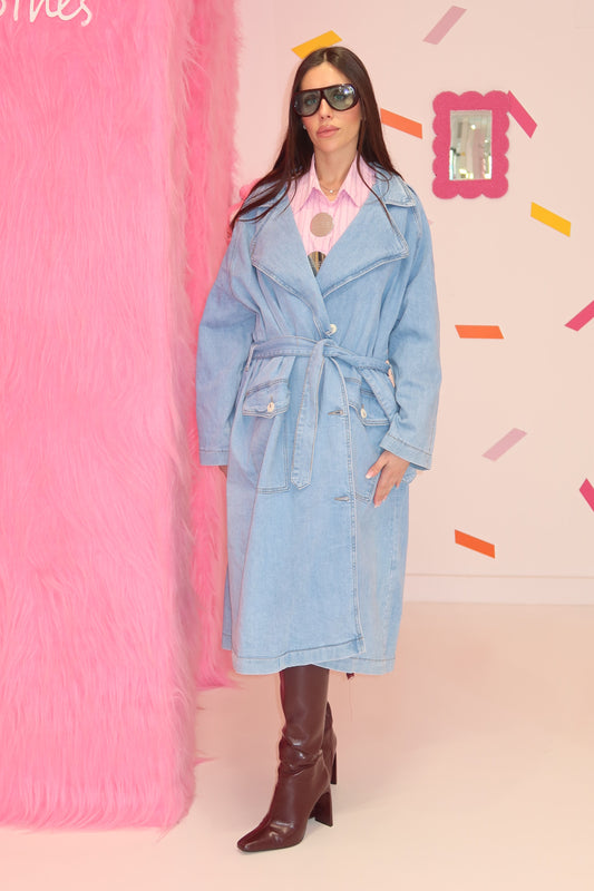 Trench Denim
