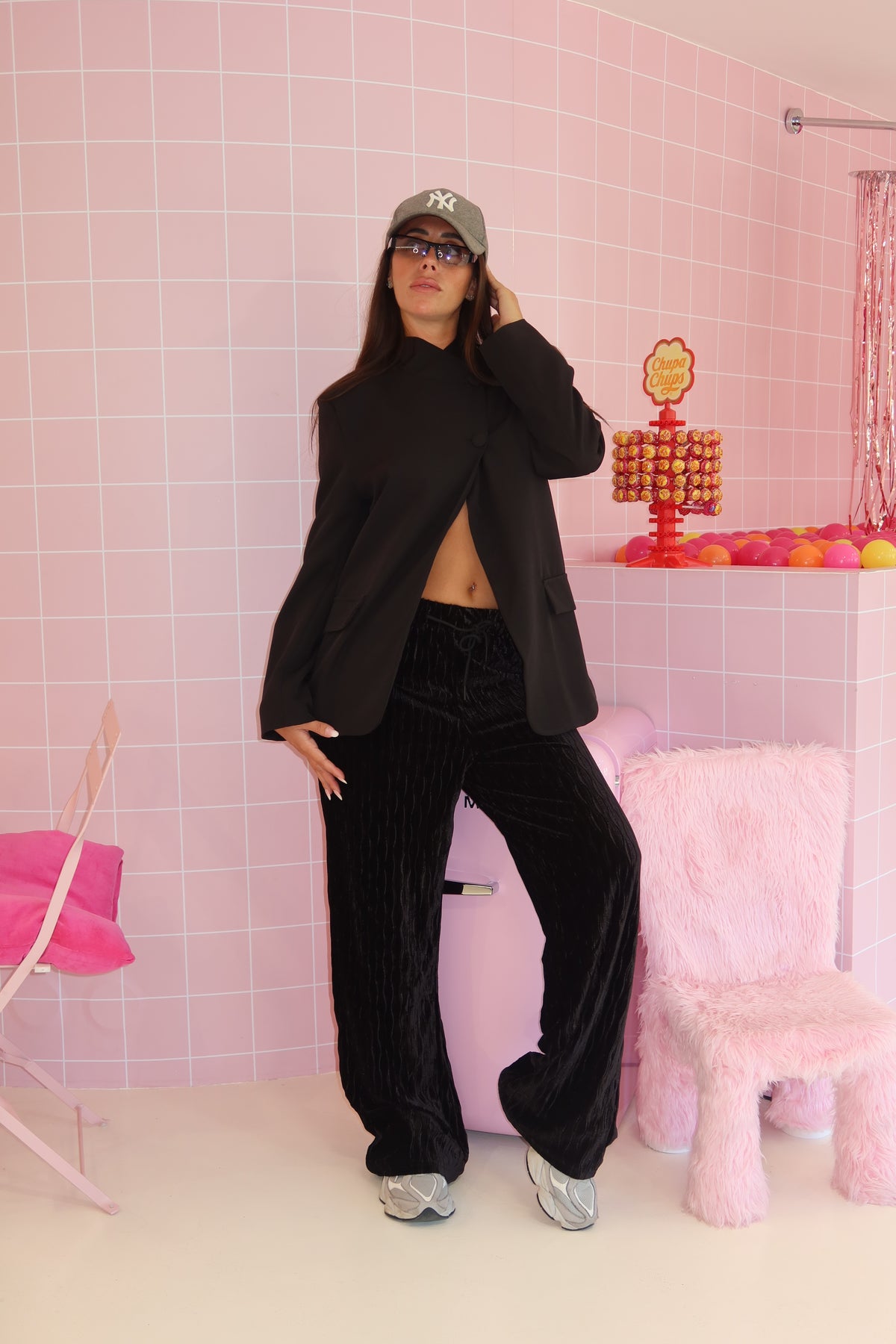 Pantalone Ciniglia