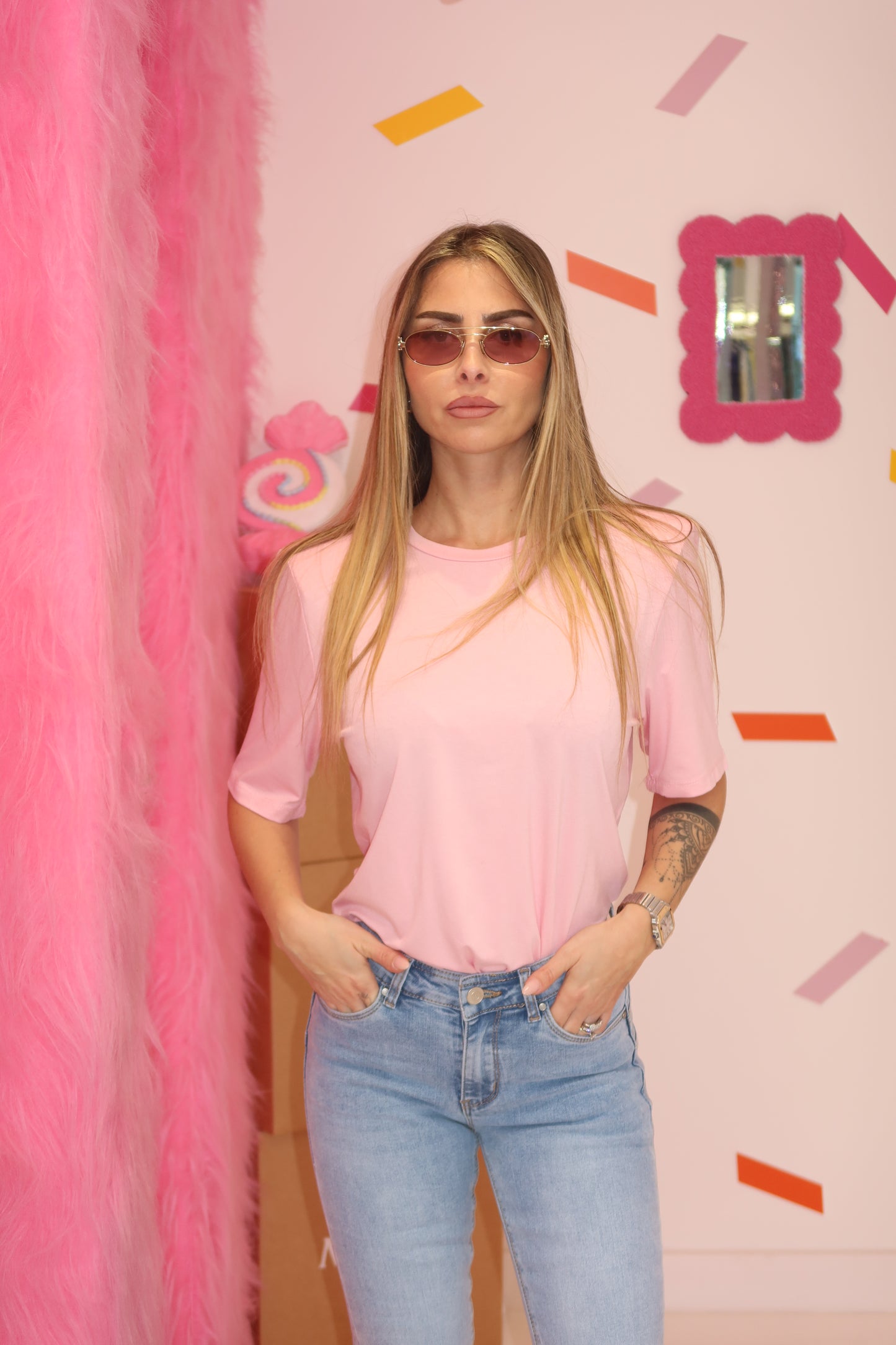 T-shirt Body Spallina