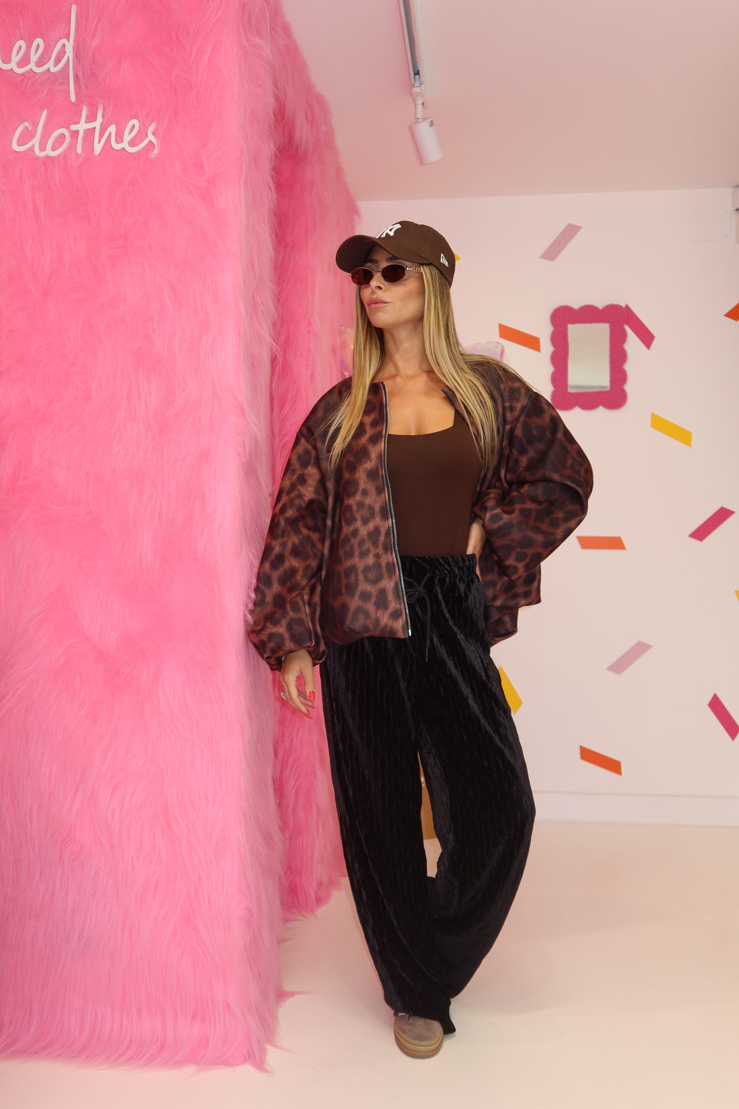 Pantalone Ciniglia