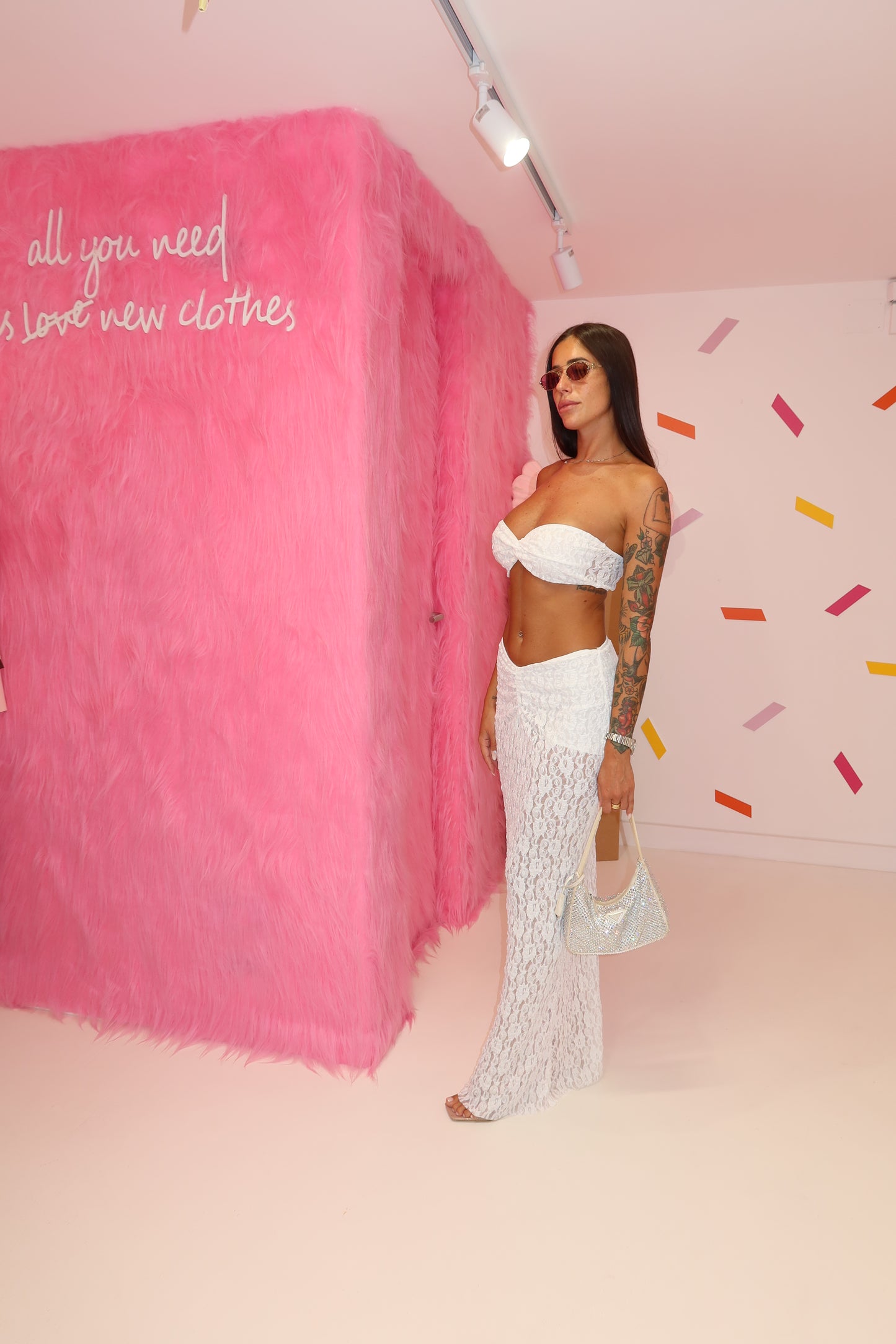 Coordinato Capri