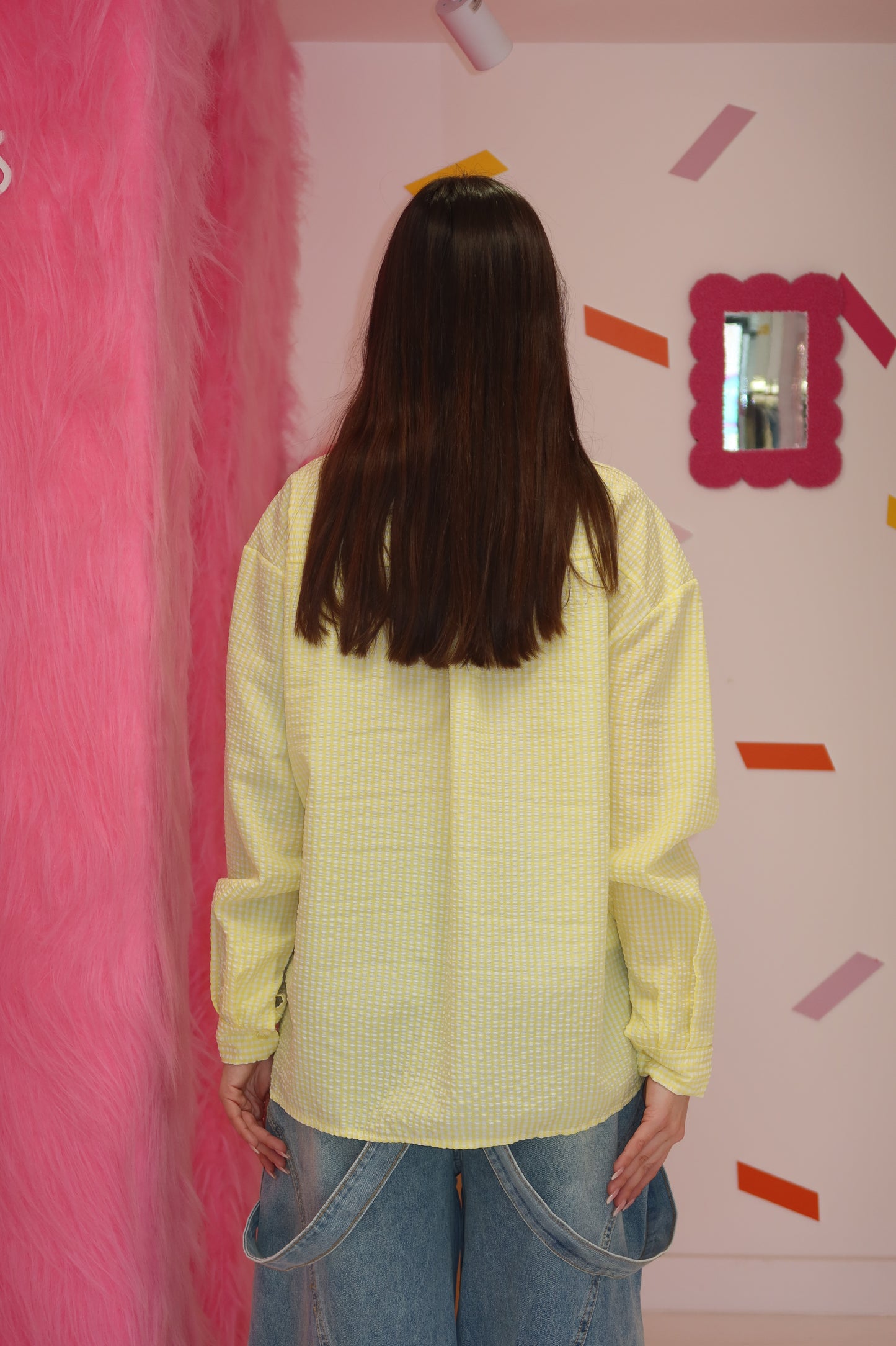 Camicia Fiocco