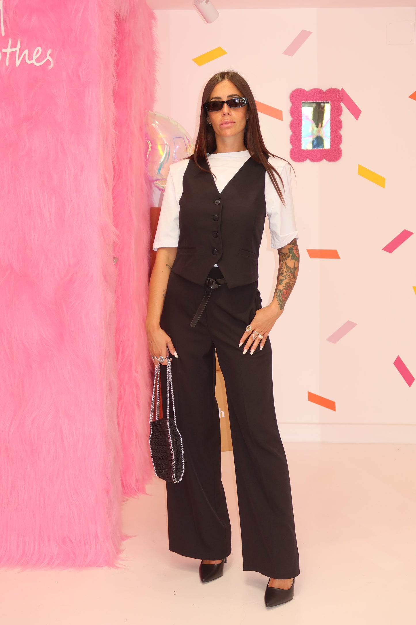 Tailleur Smanicato