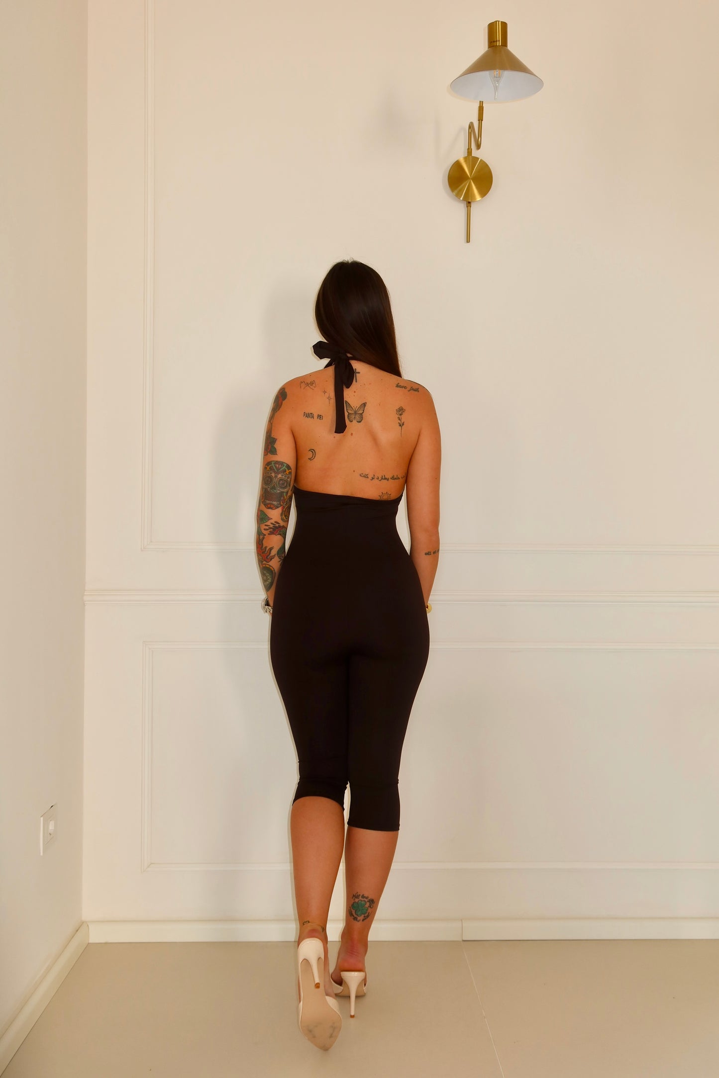 Jumpsuit Capri