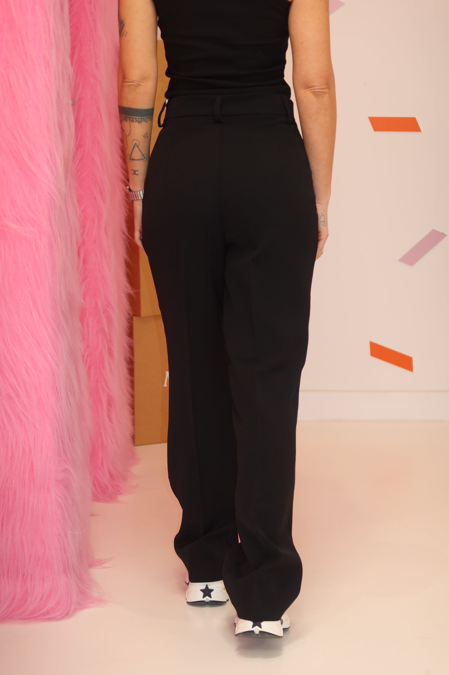 Pantalone Black