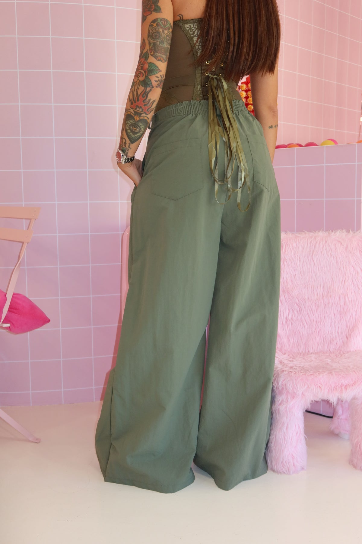 Pantalone Cozy