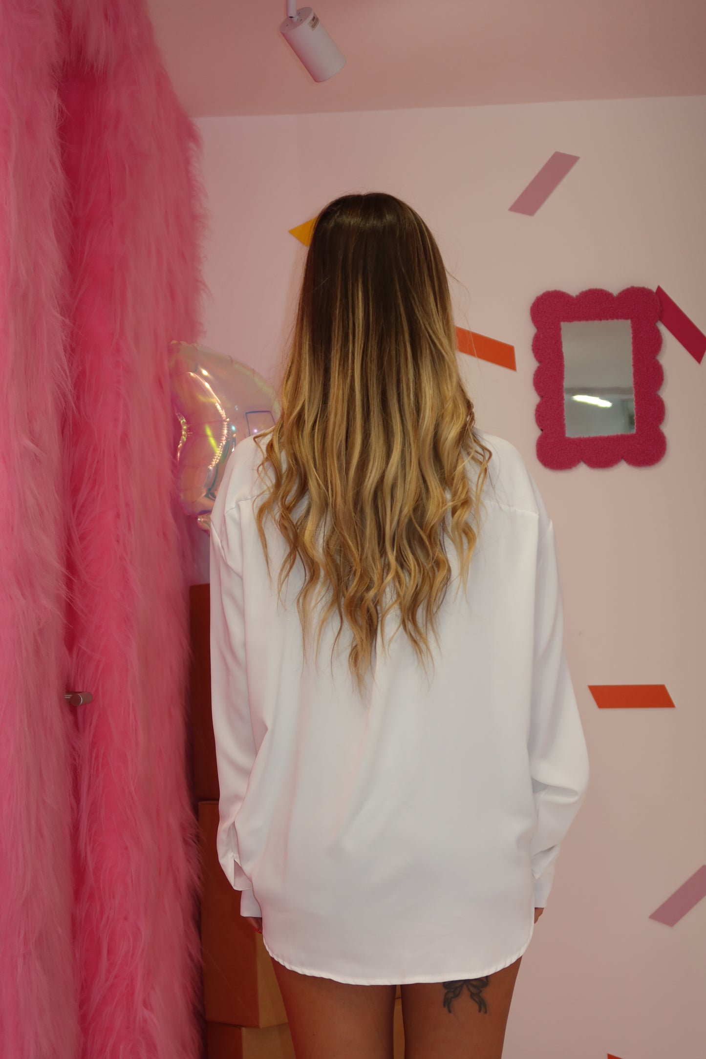 Camicia Cravatta