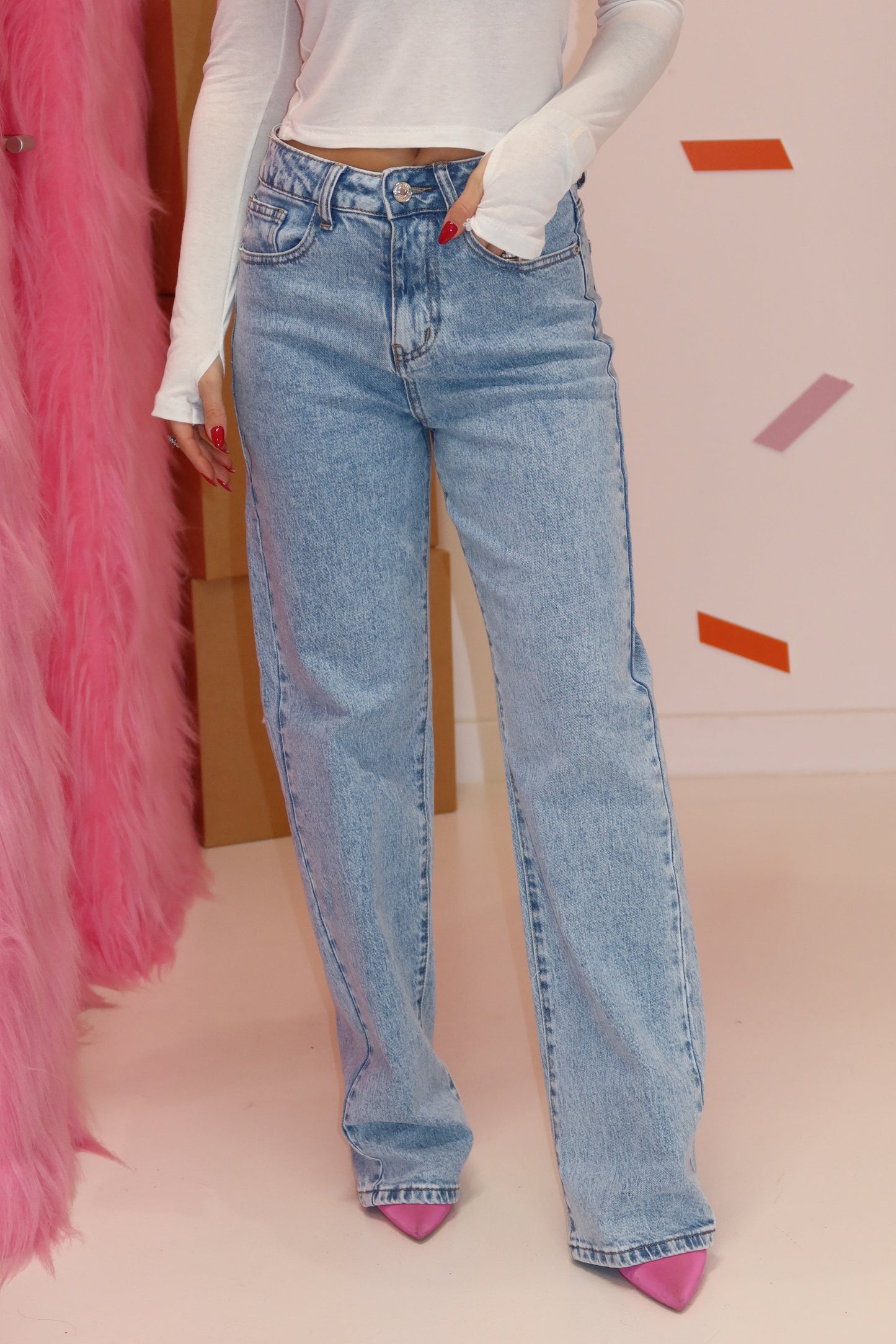 Jeans Lola