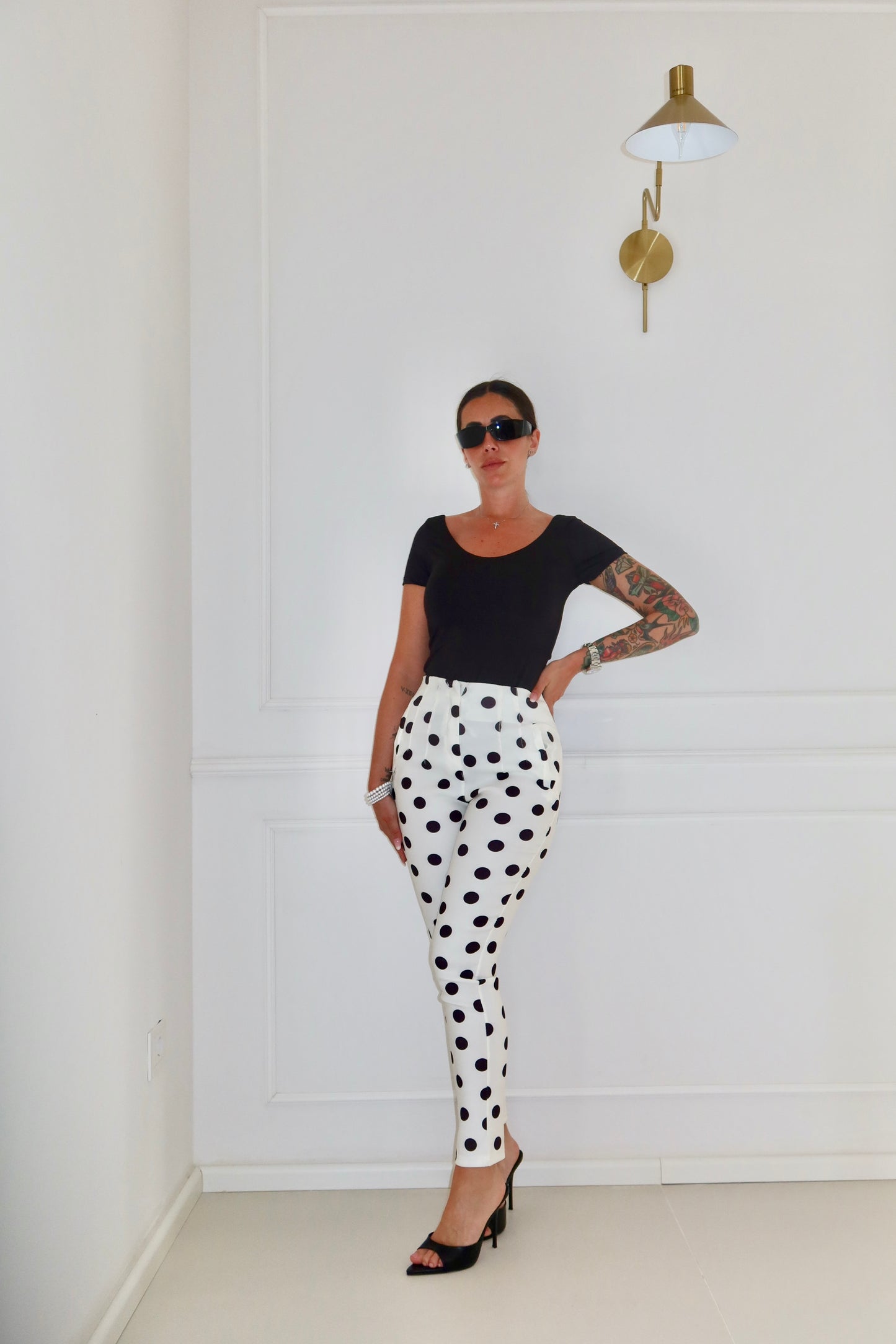 Pantalone Pois