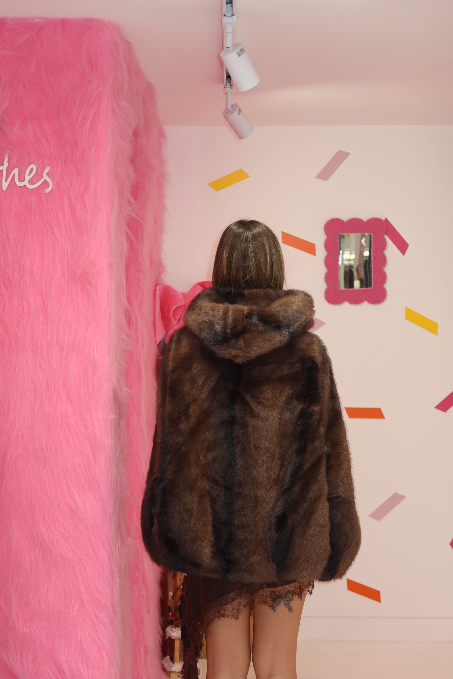 Ecopelliccia Gioiello