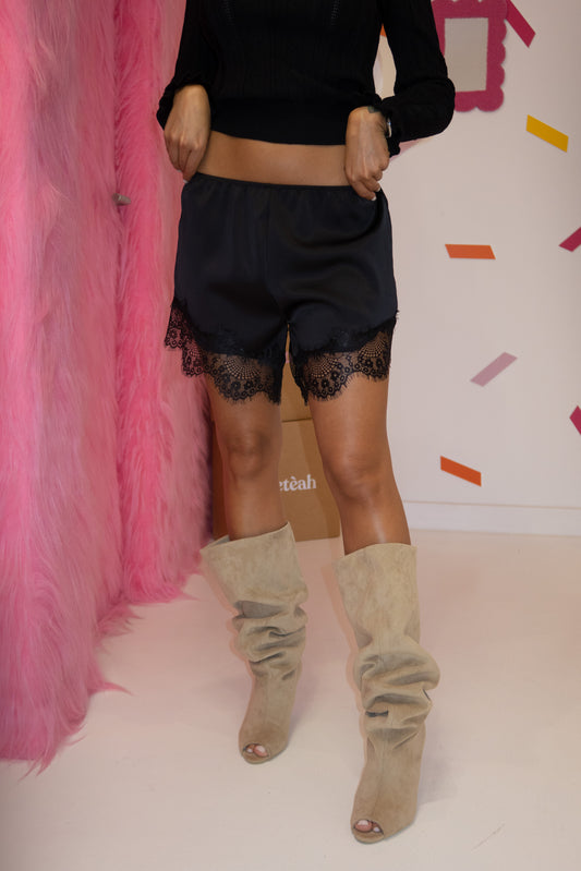 Shorts Pizzo