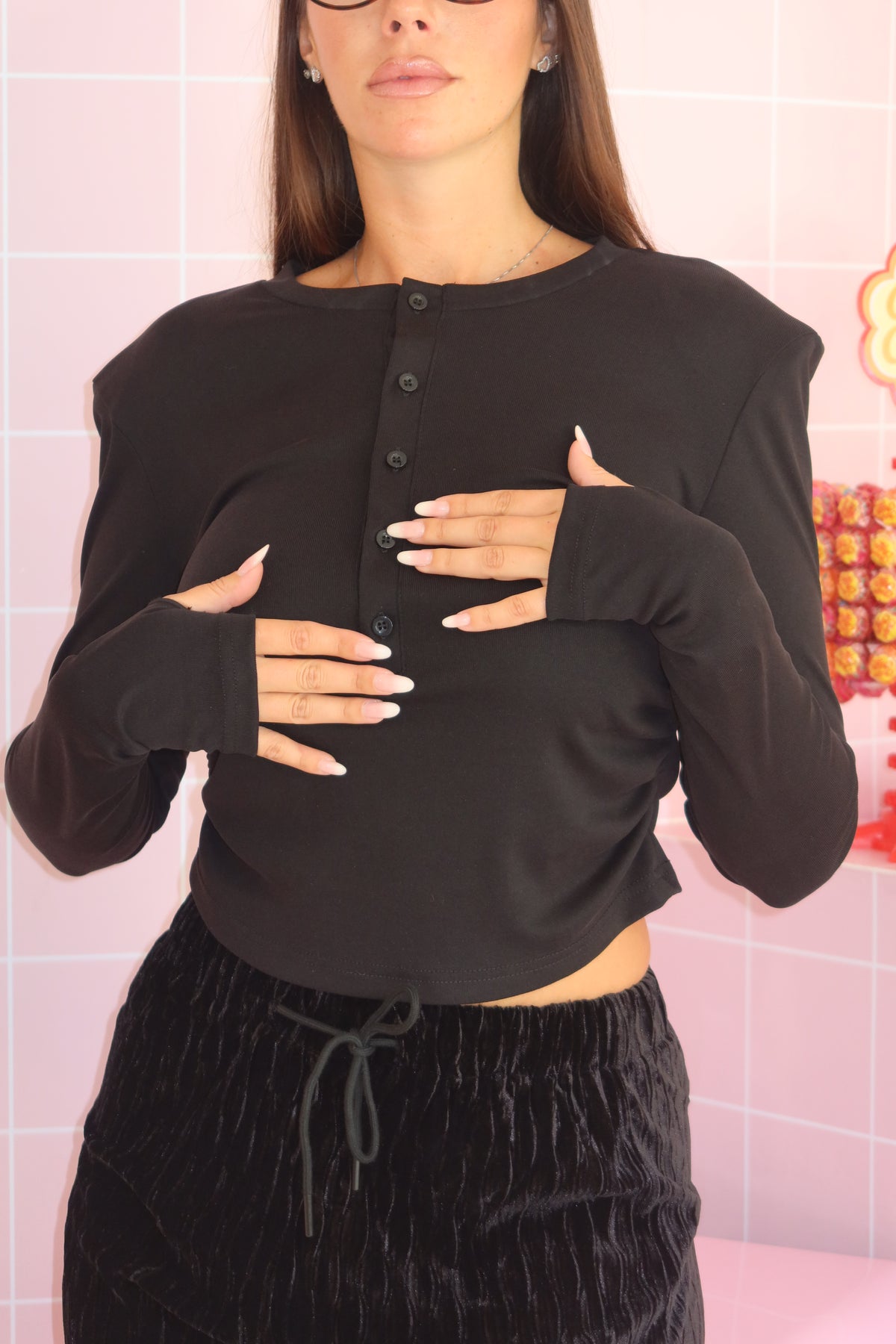 Maglia Serafina Just