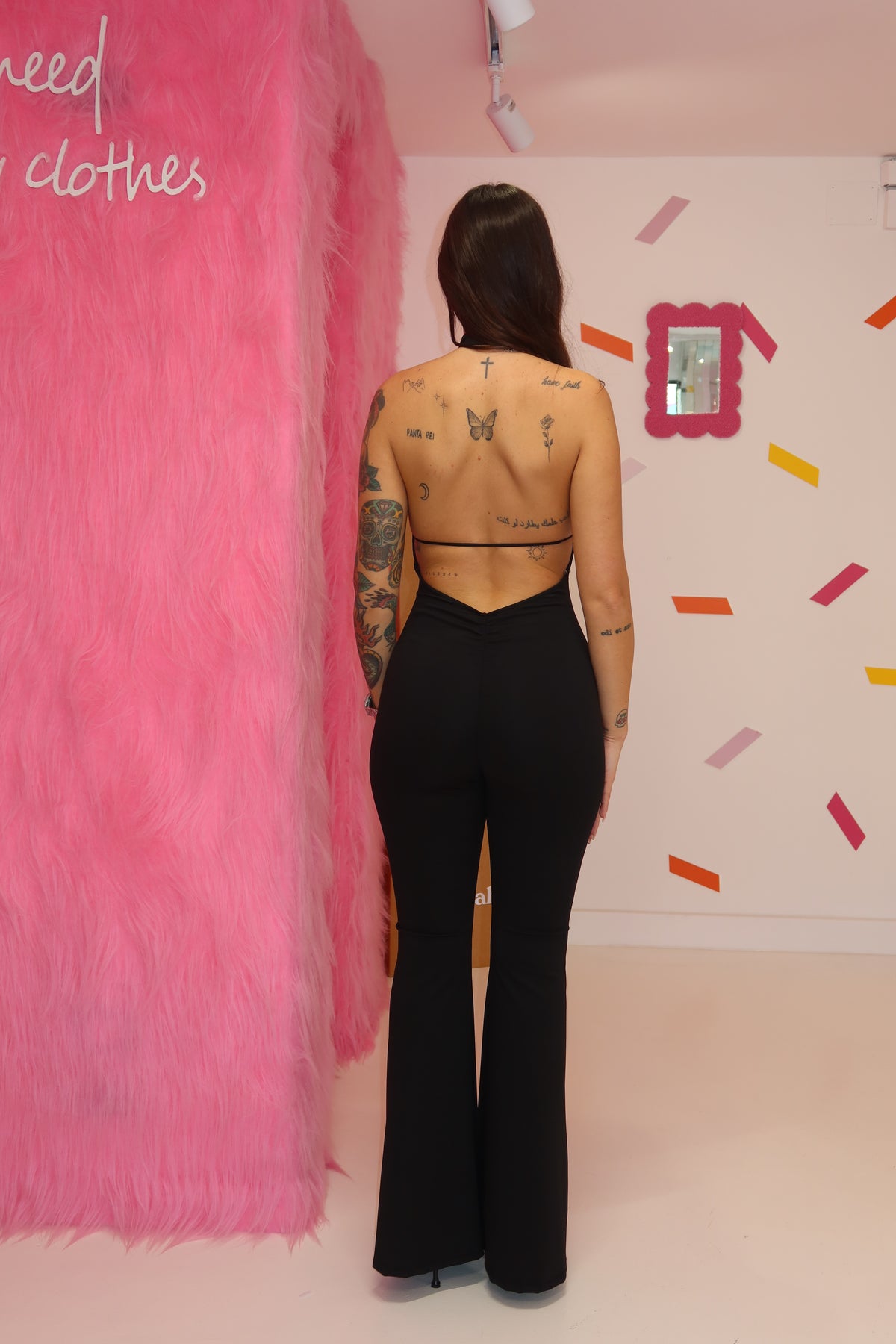 Jumpsuit Luz