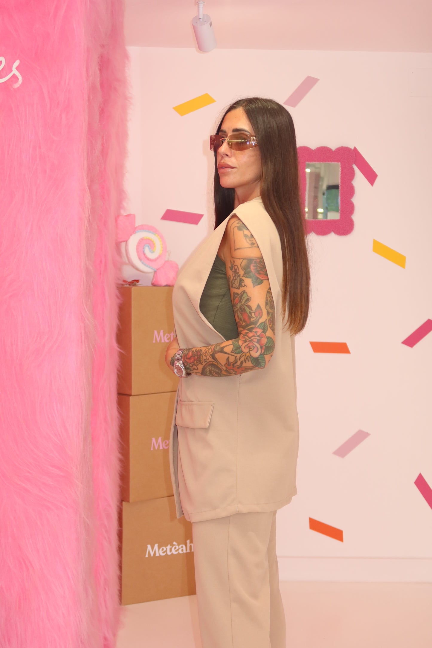 Gilet Maxi