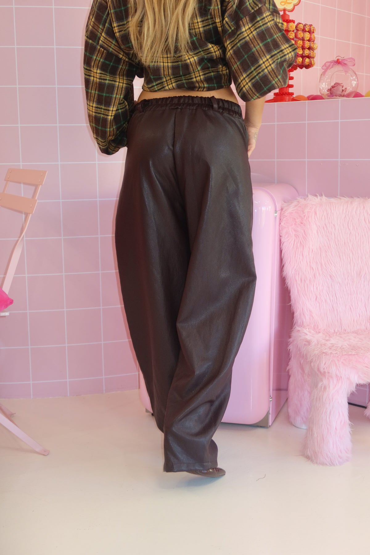Pantalone Balloon Eco