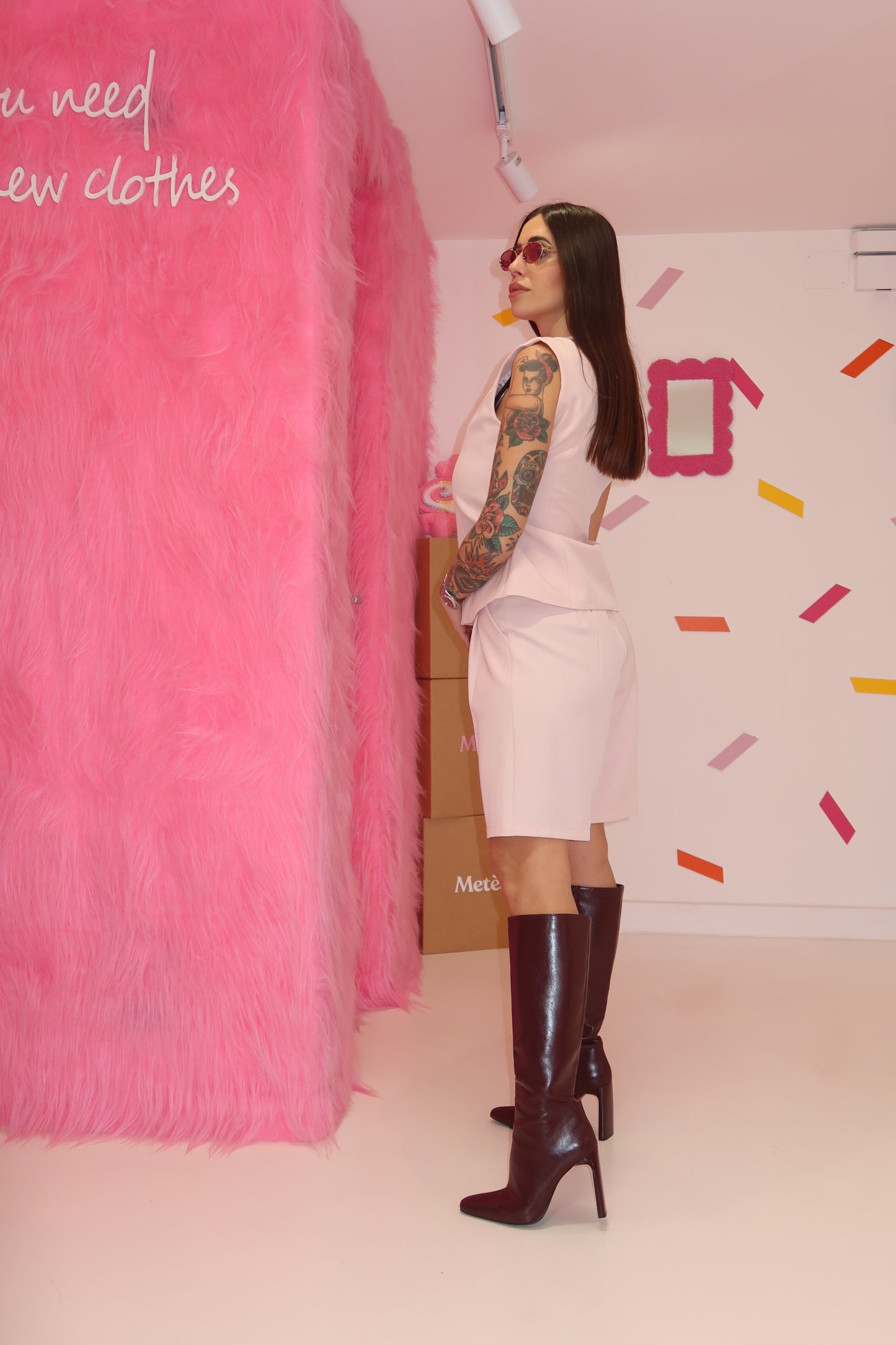 Coordinato Alexia