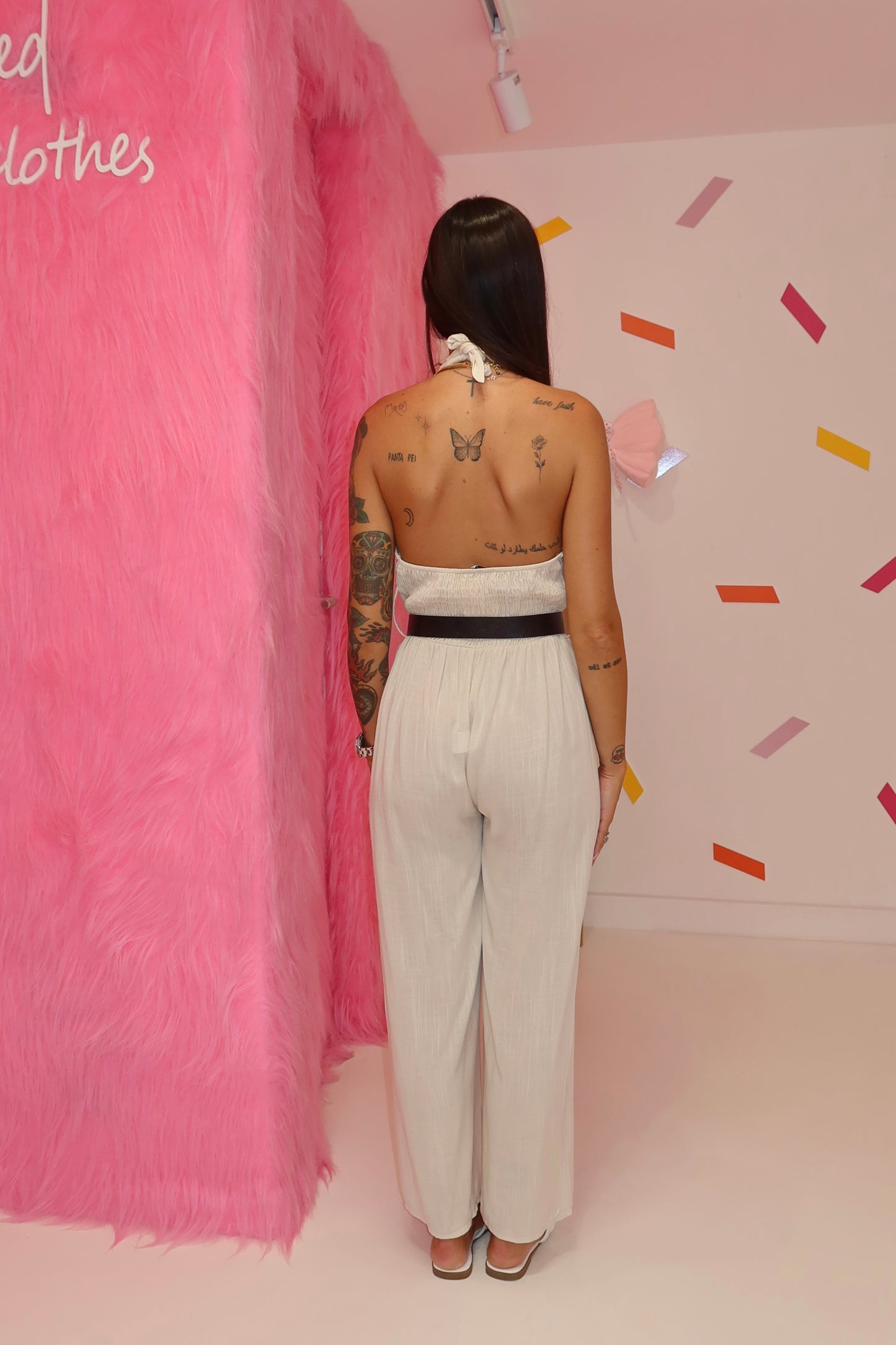 Jumpsuit Cintura