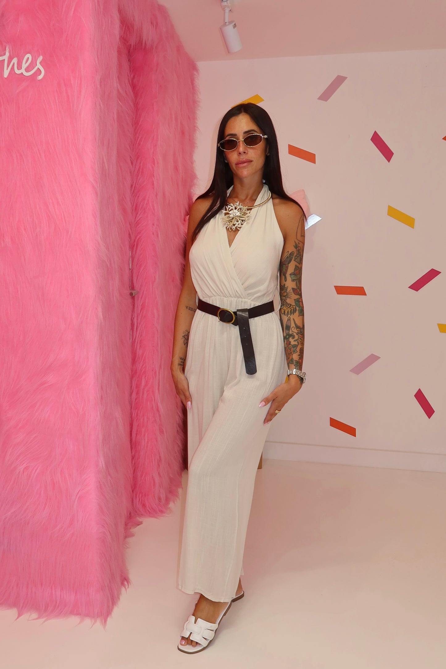 Jumpsuit Cintura