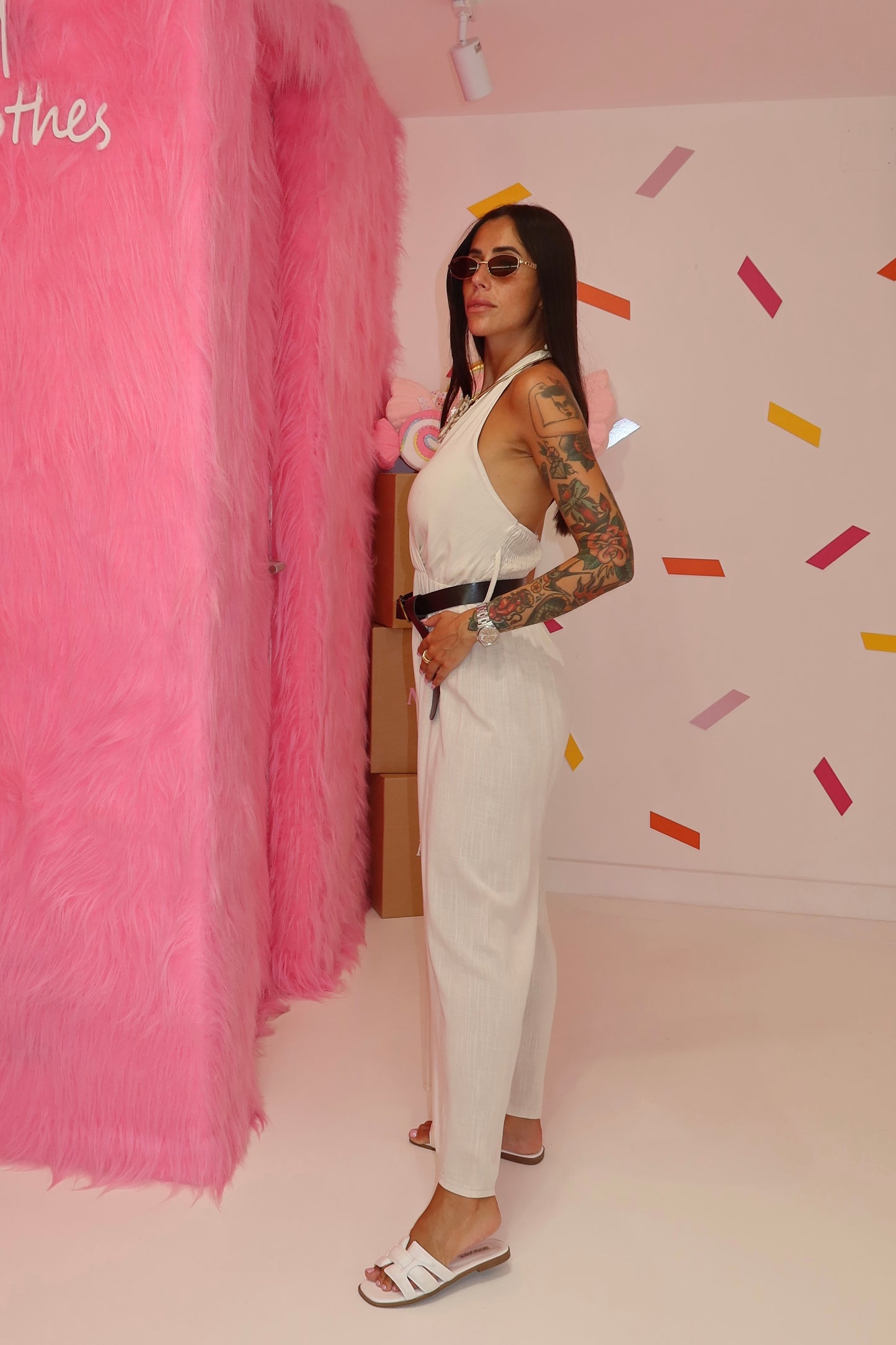 Jumpsuit Cintura